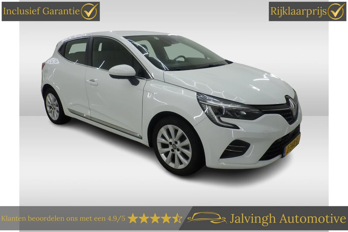 Hoofdafbeelding Renault Clio