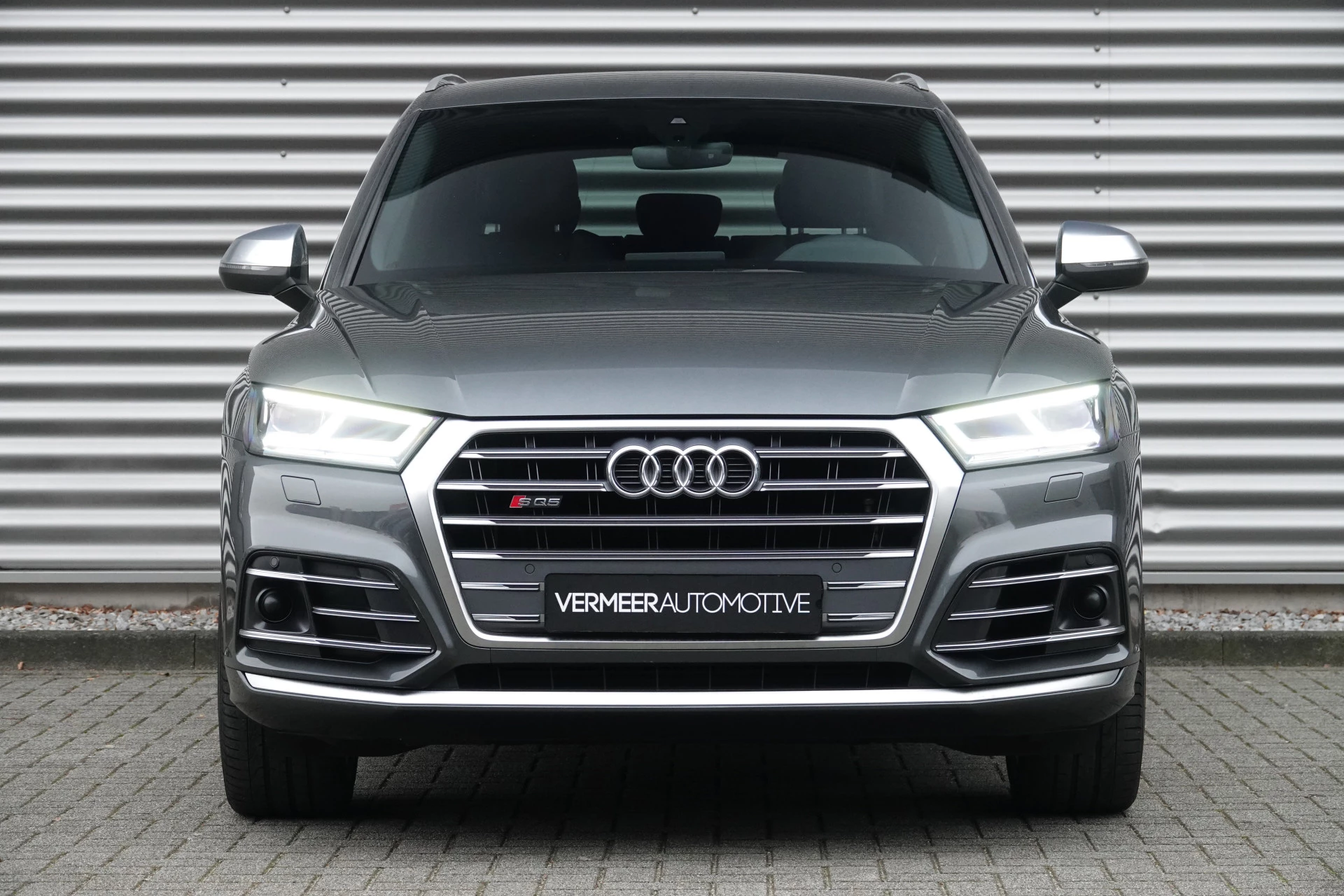 Hoofdafbeelding Audi SQ5