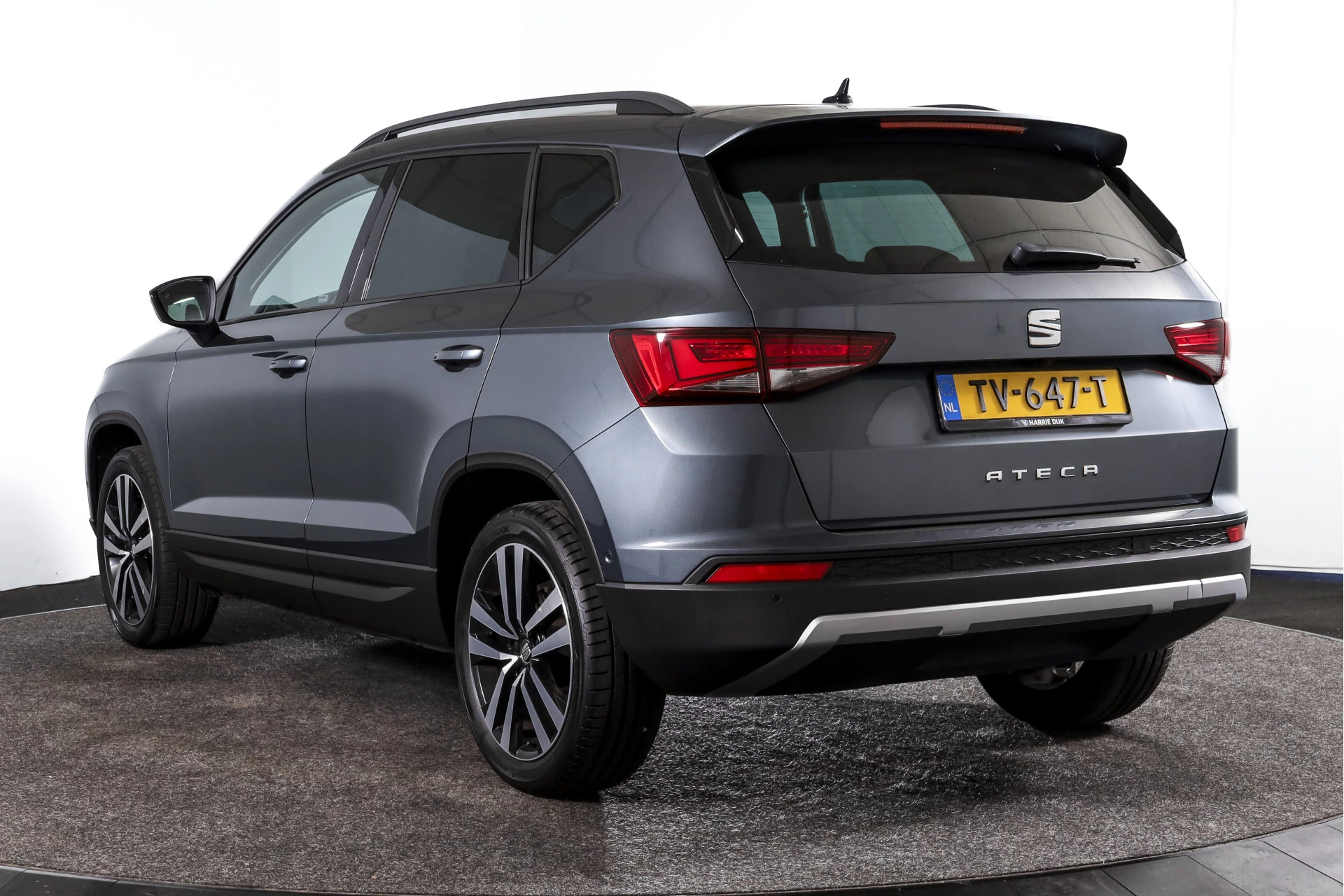 Hoofdafbeelding SEAT Ateca