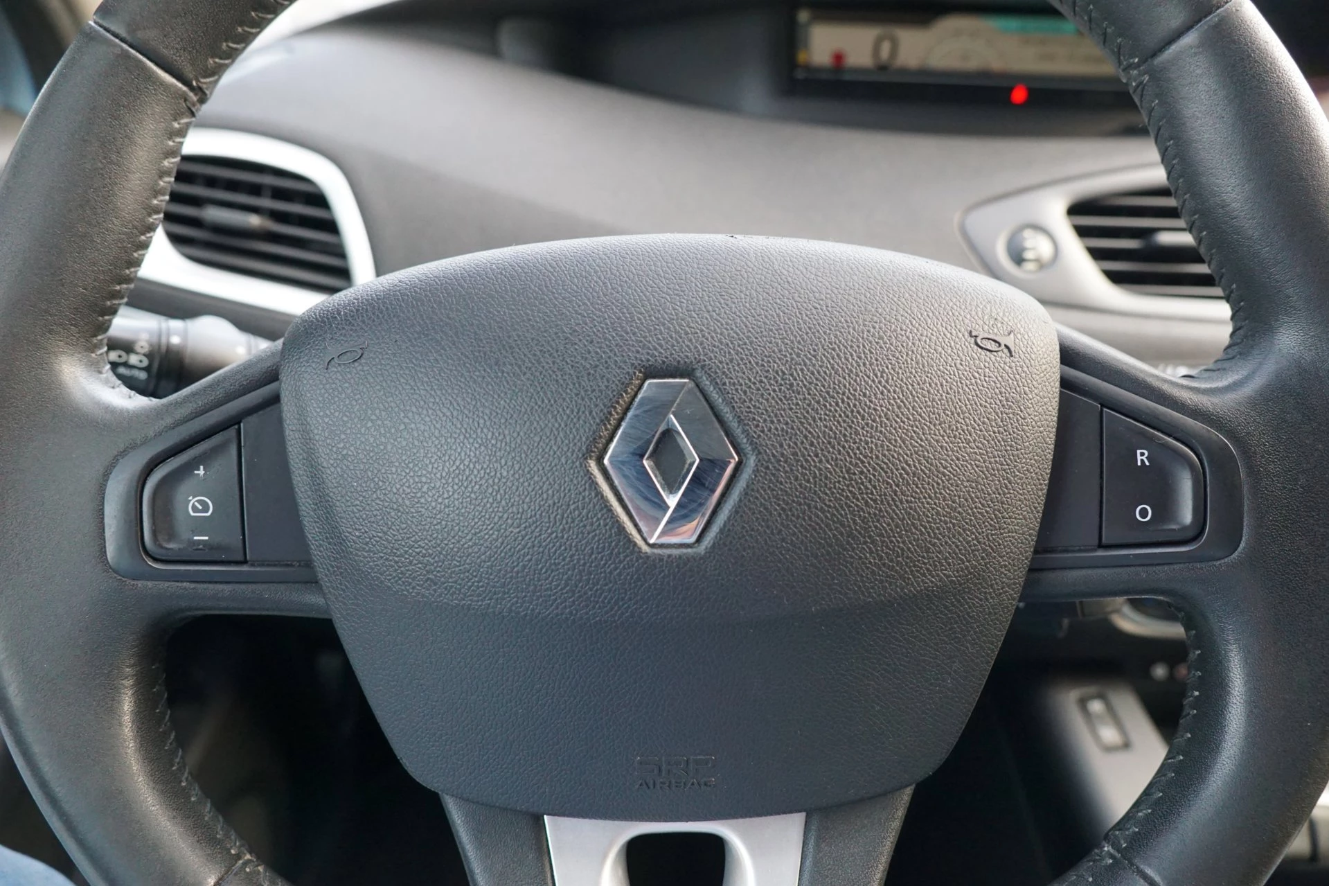 Hoofdafbeelding Renault Scénic