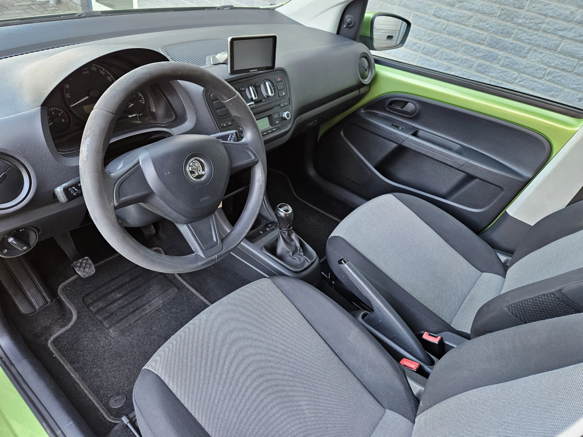 Hoofdafbeelding Škoda Citigo
