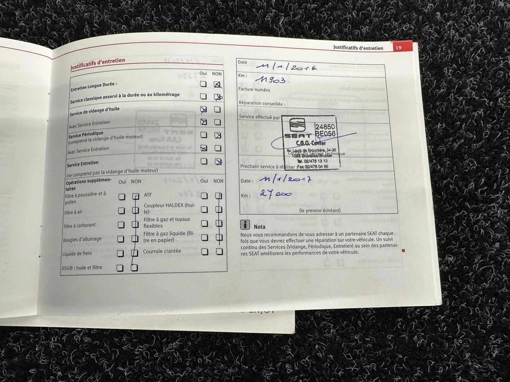 Hoofdafbeelding SEAT Mii