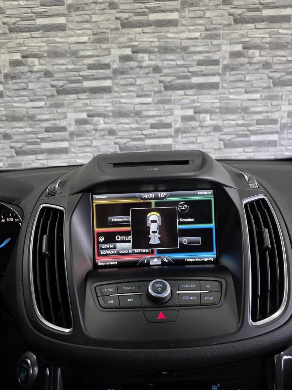 Hoofdafbeelding Ford C-MAX