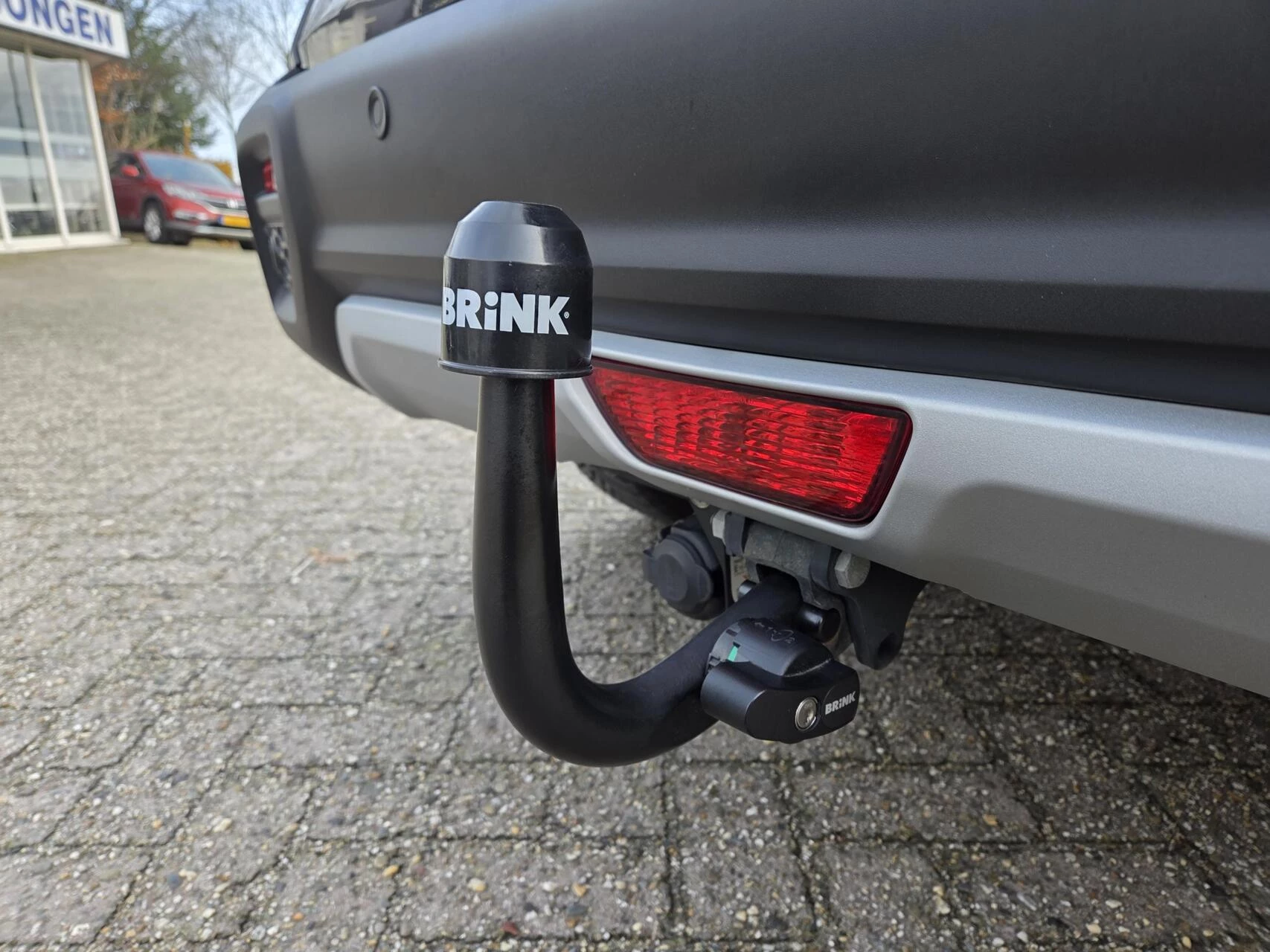 Hoofdafbeelding Suzuki S-Cross