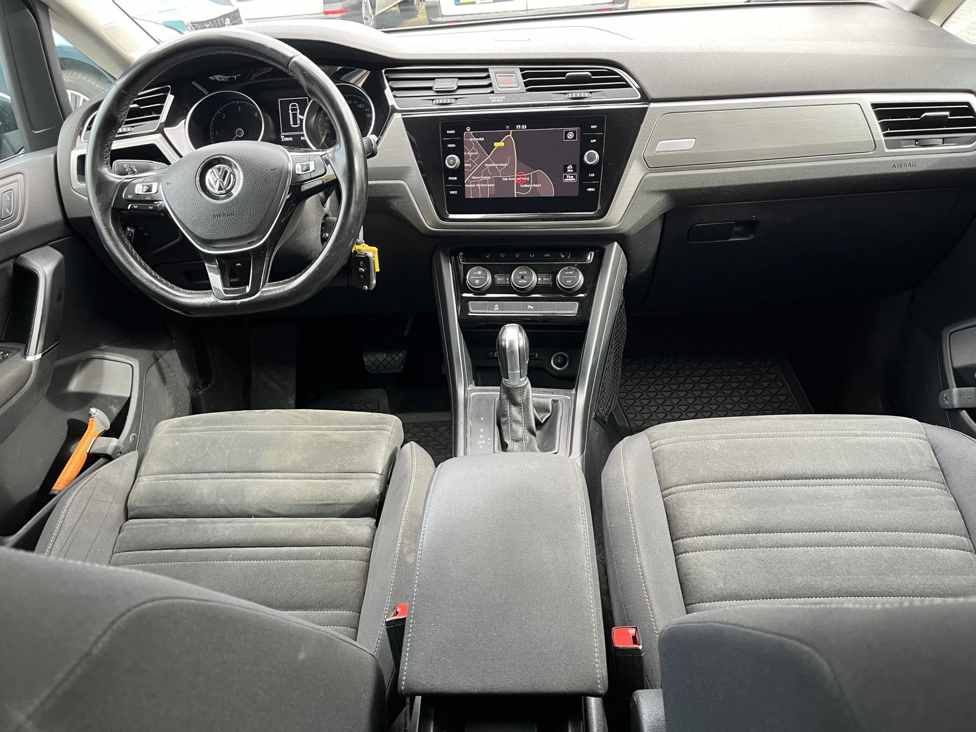 Hoofdafbeelding Volkswagen Touran