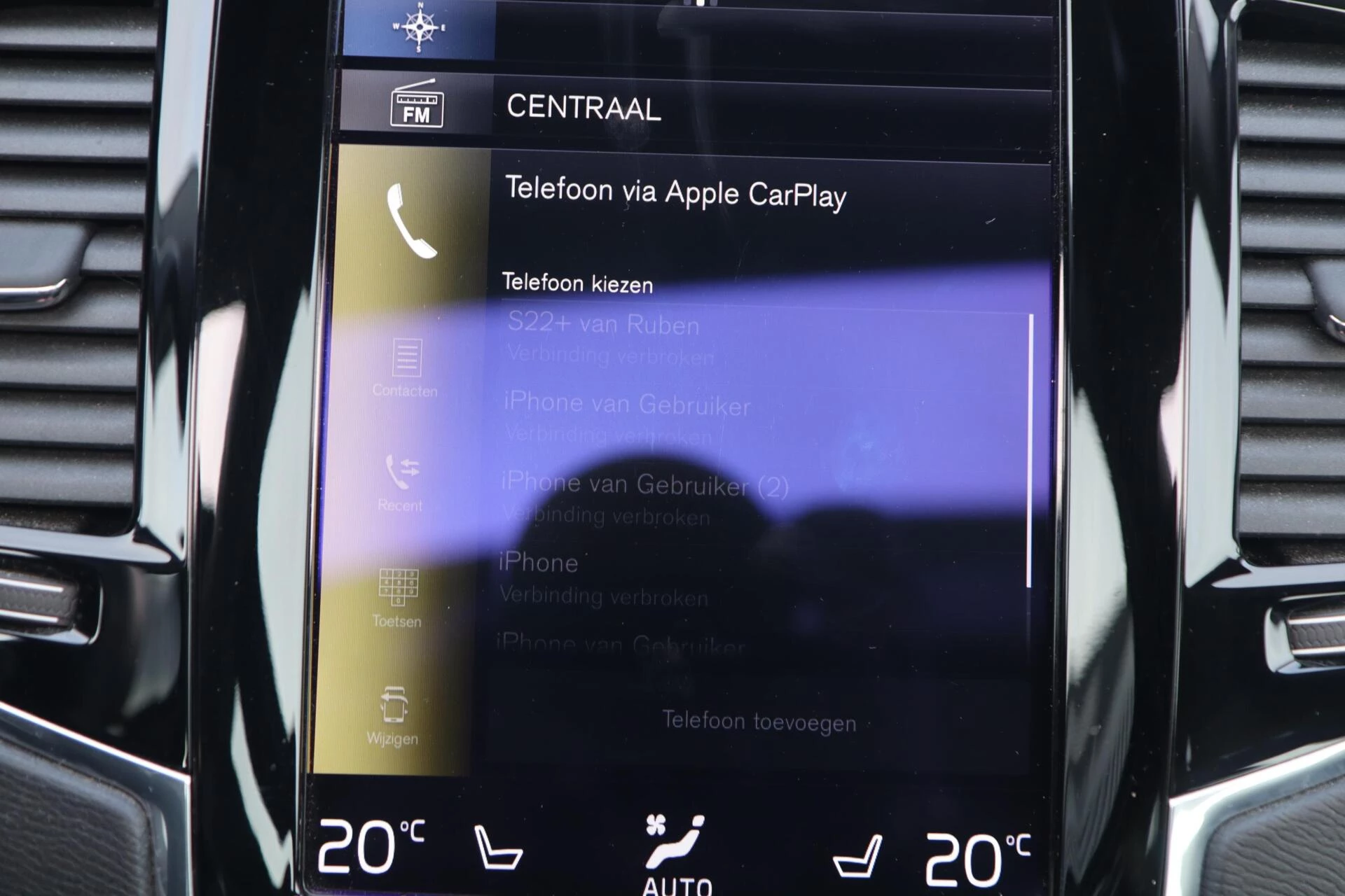 Hoofdafbeelding Volvo XC90