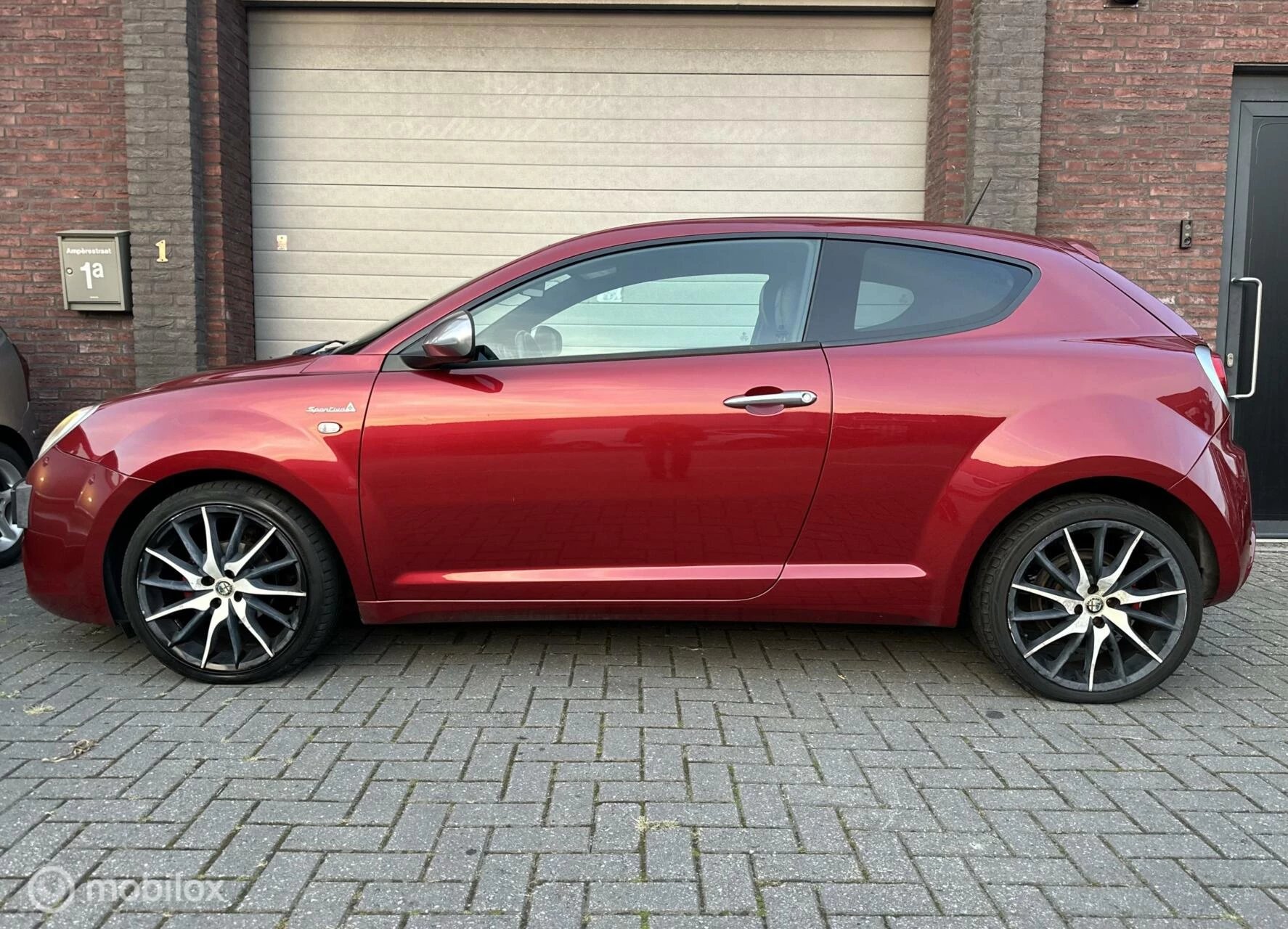 Hoofdafbeelding Alfa Romeo MiTo