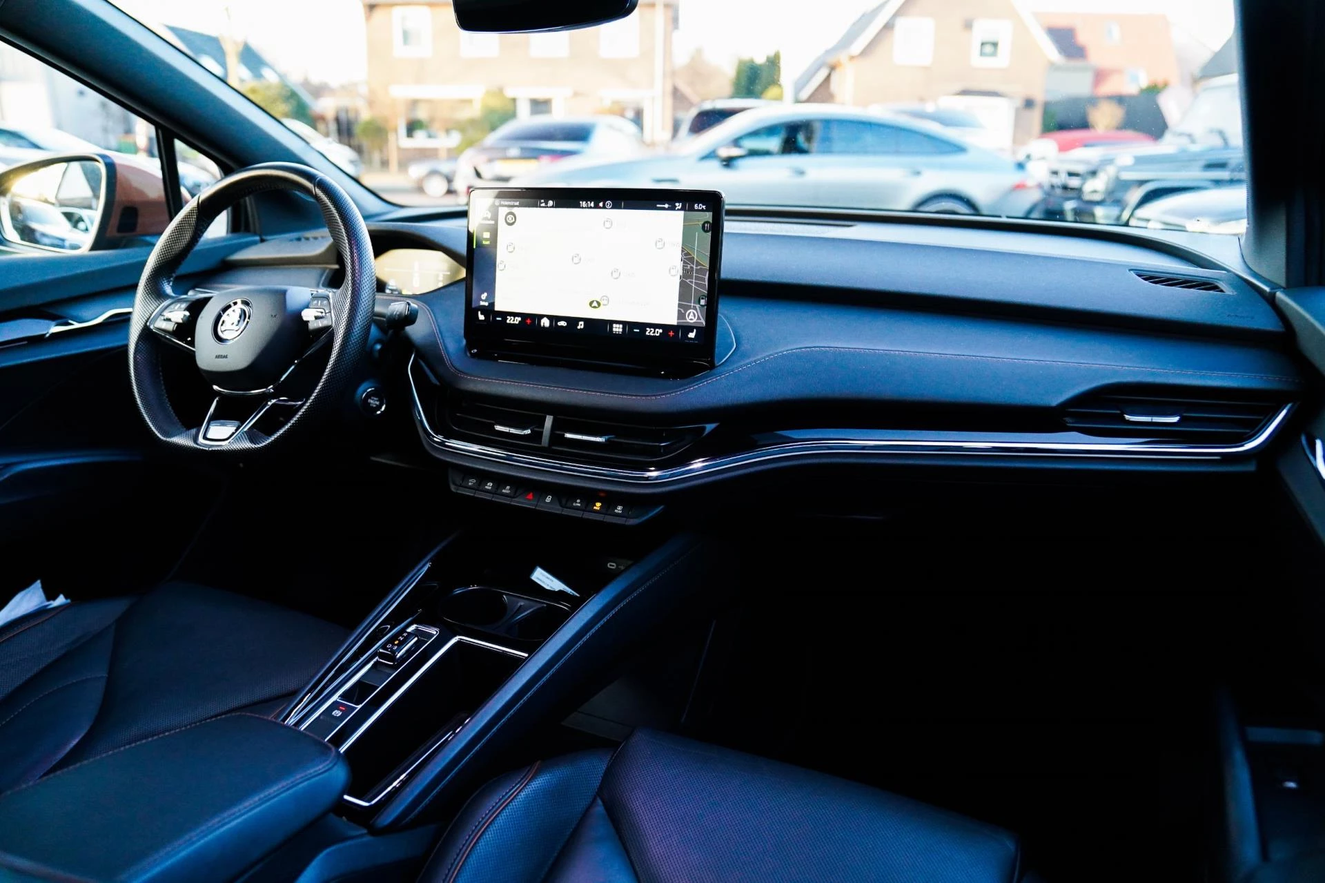 Hoofdafbeelding Škoda Enyaq iV