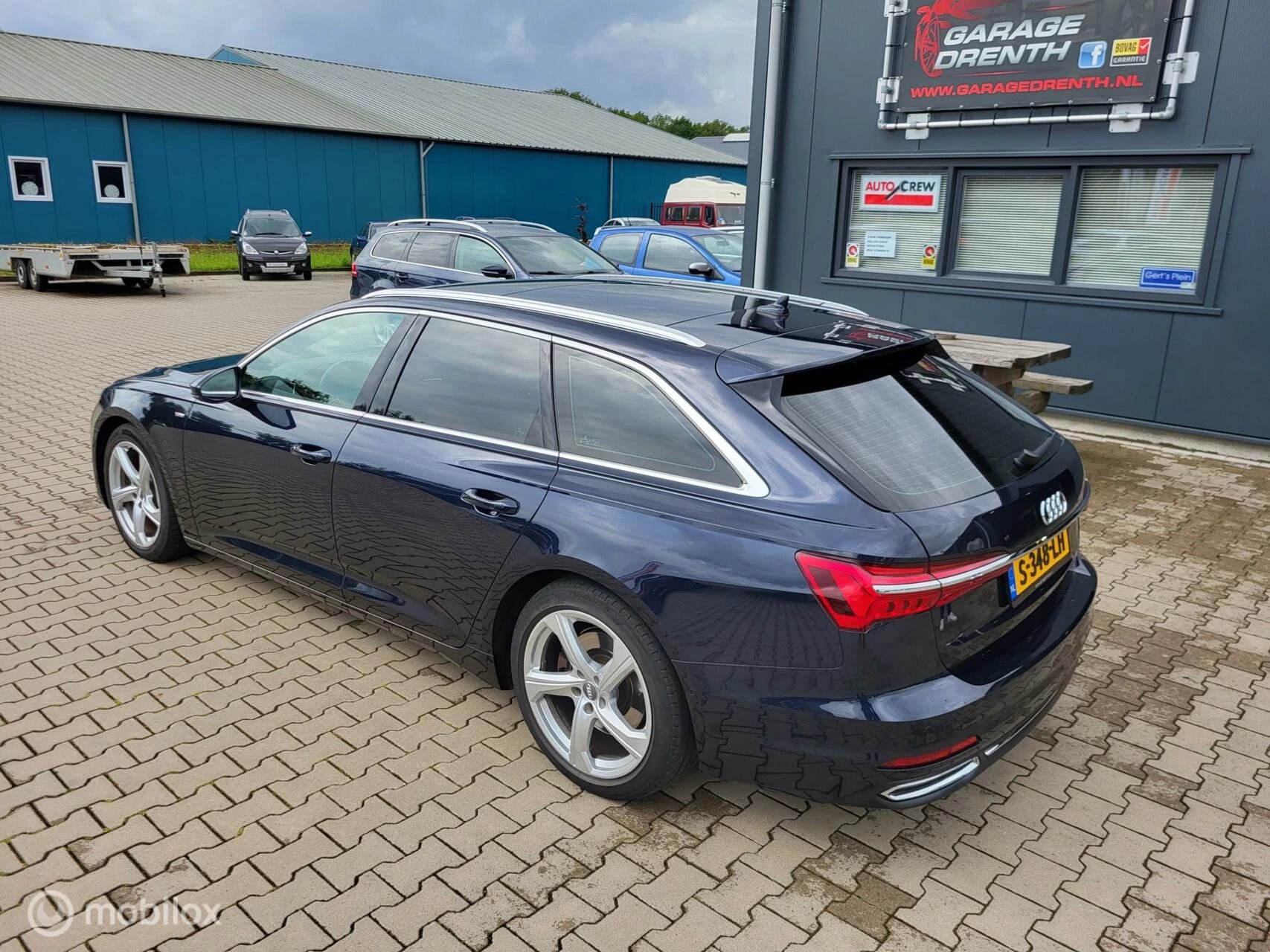 Hoofdafbeelding Audi A6