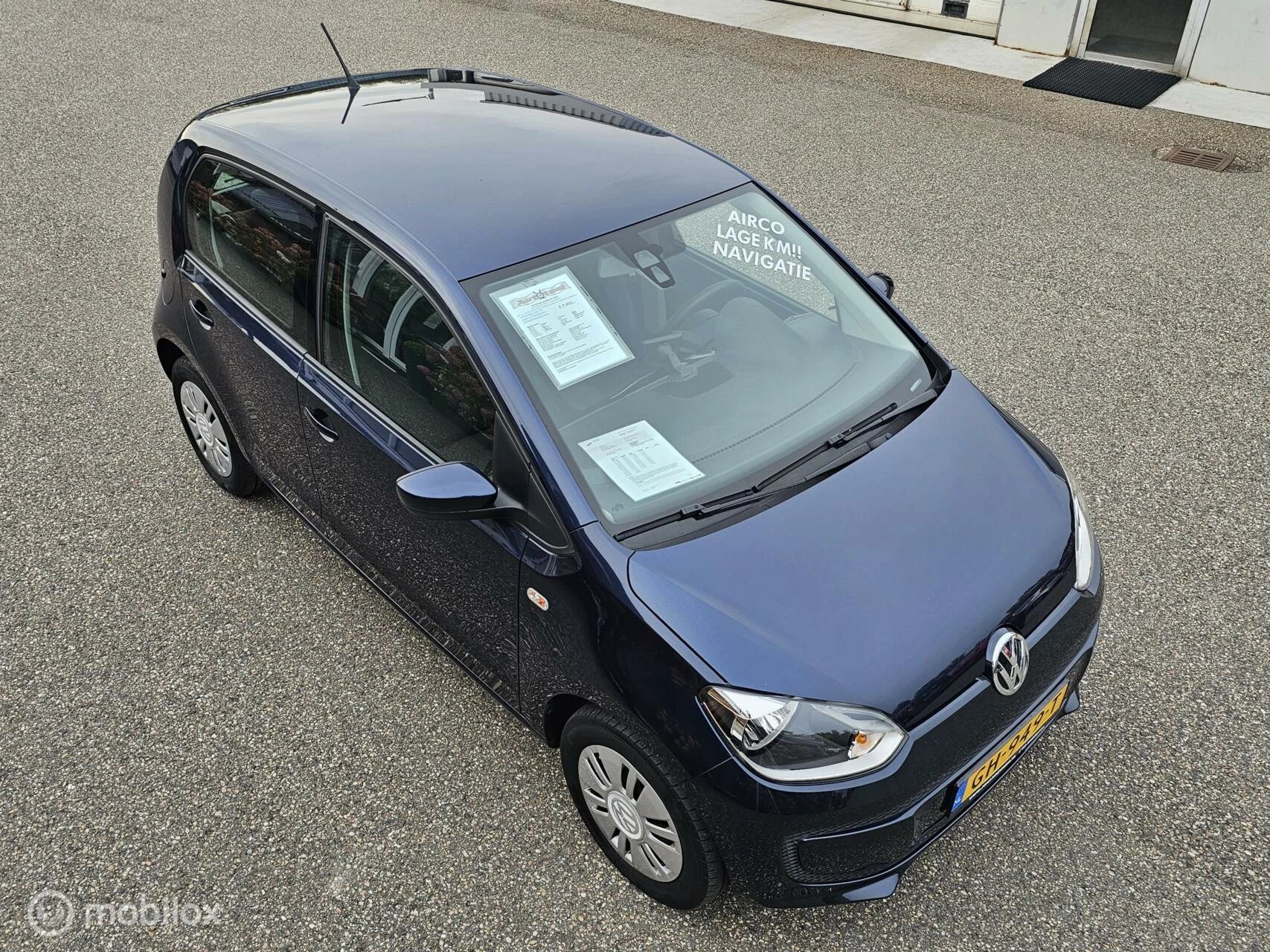 Hoofdafbeelding Volkswagen up!