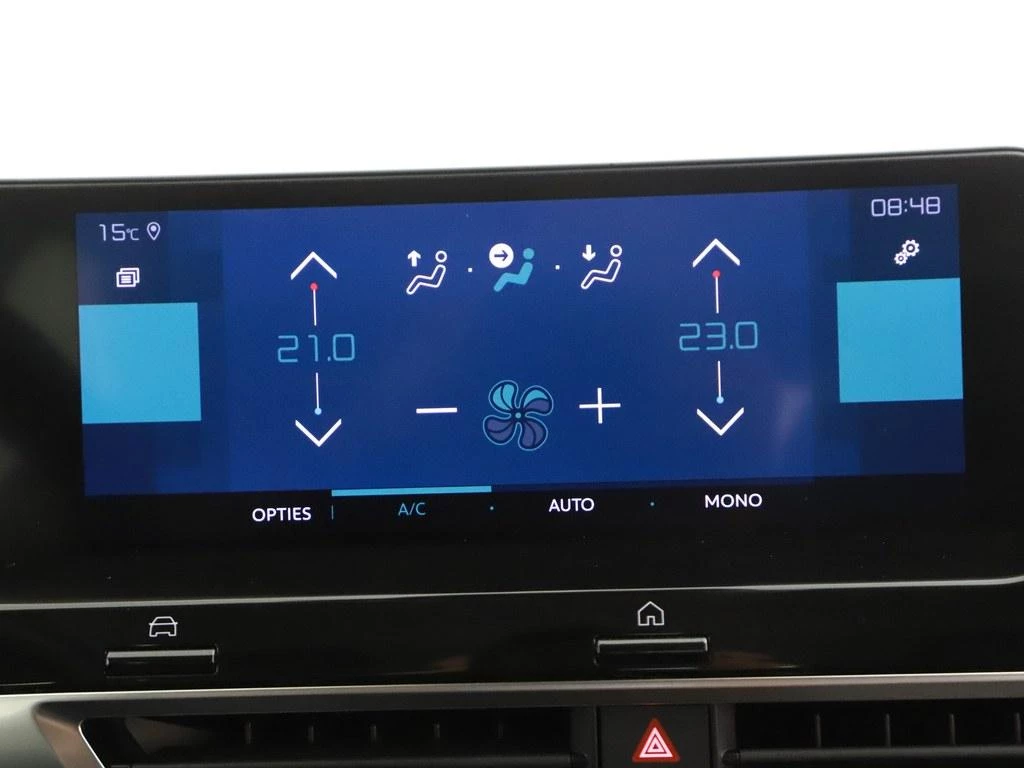 Hoofdafbeelding Citroën ë-C4