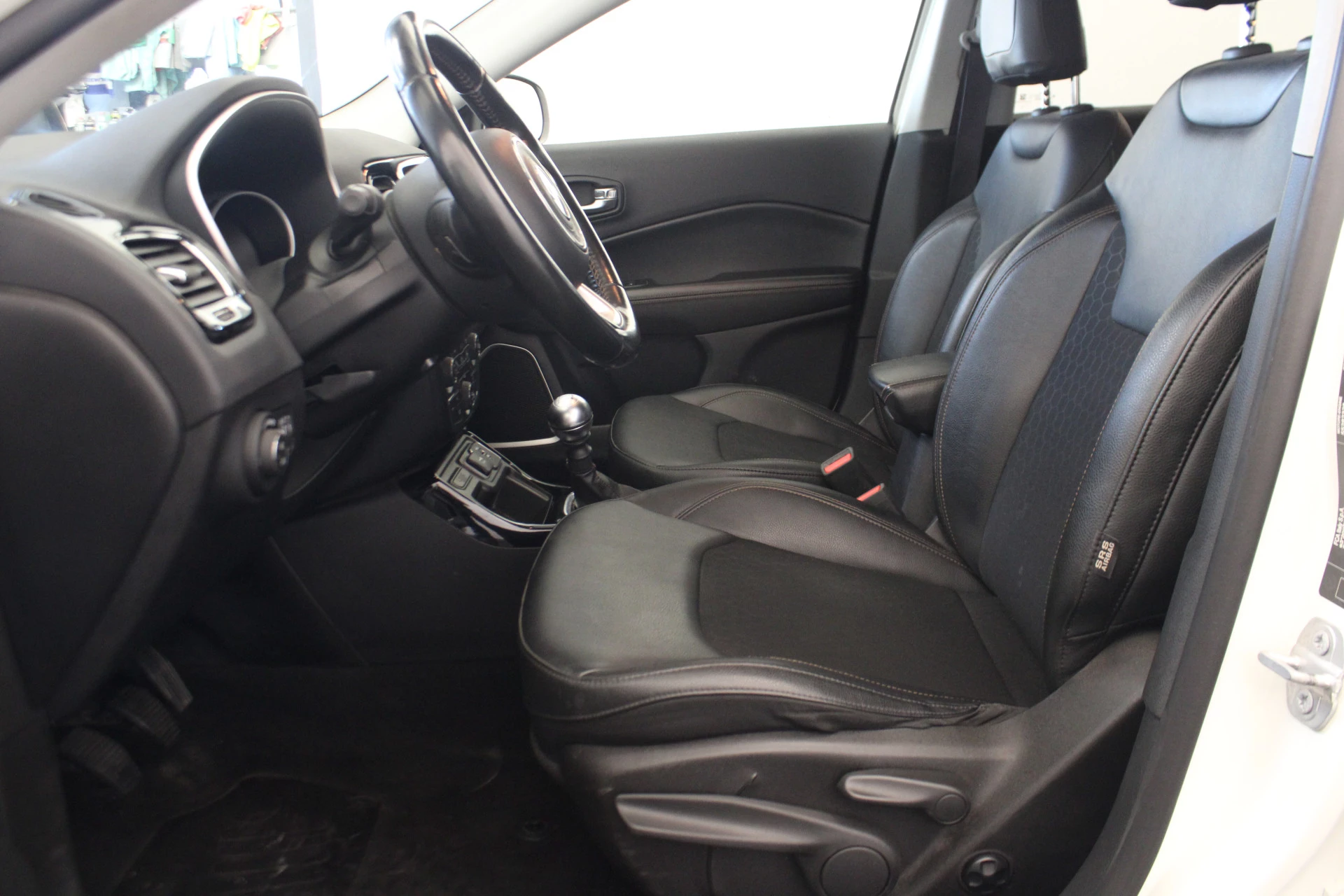 Hoofdafbeelding Jeep Compass