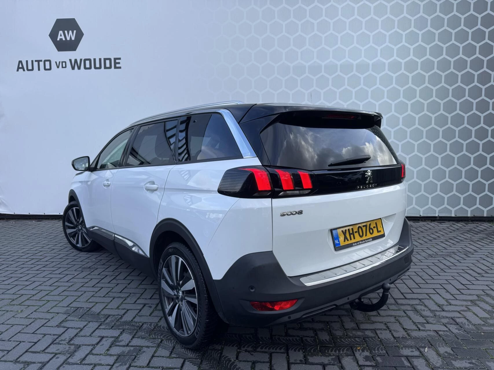 Hoofdafbeelding Peugeot 5008