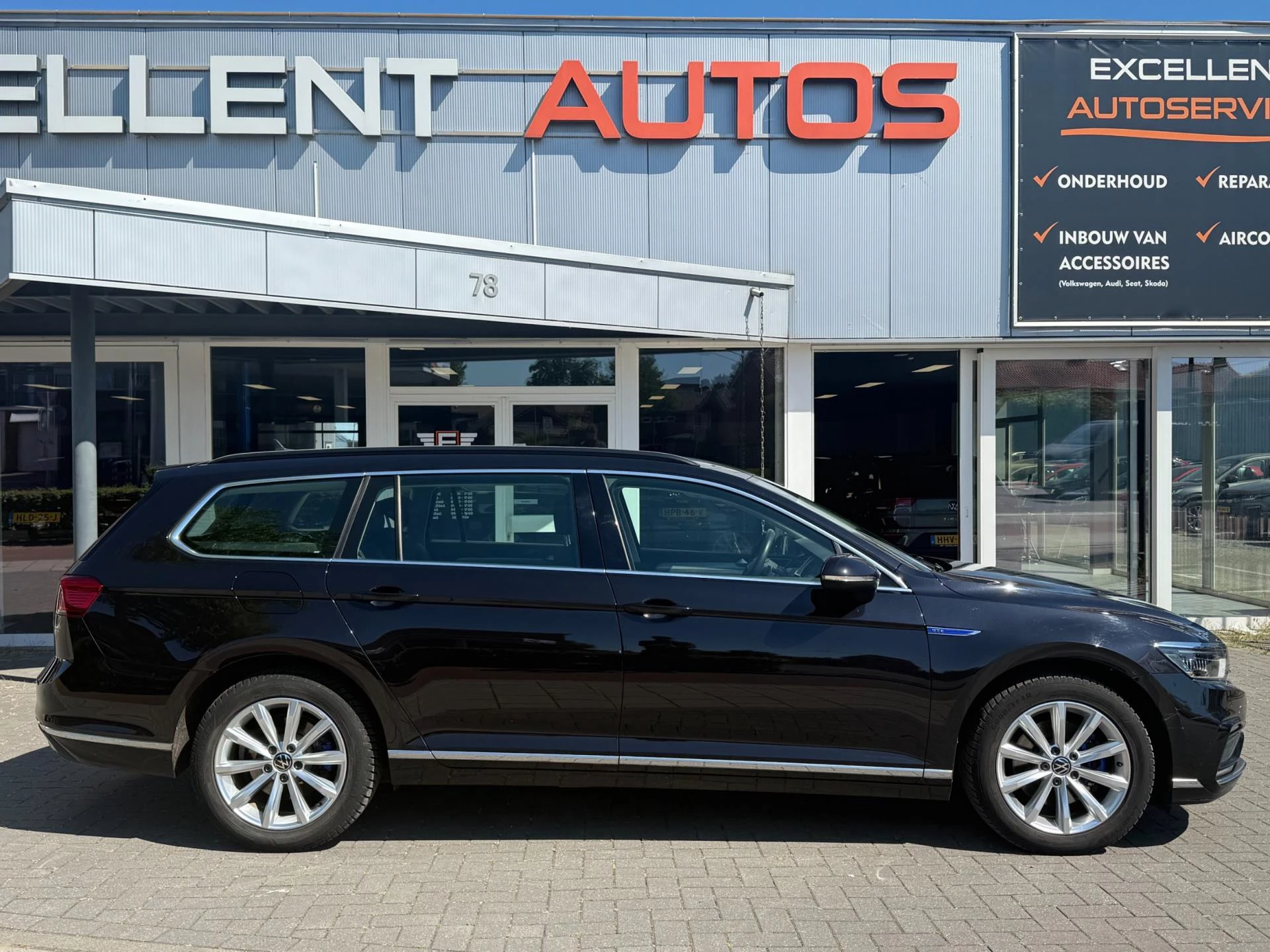 Hoofdafbeelding Volkswagen Passat