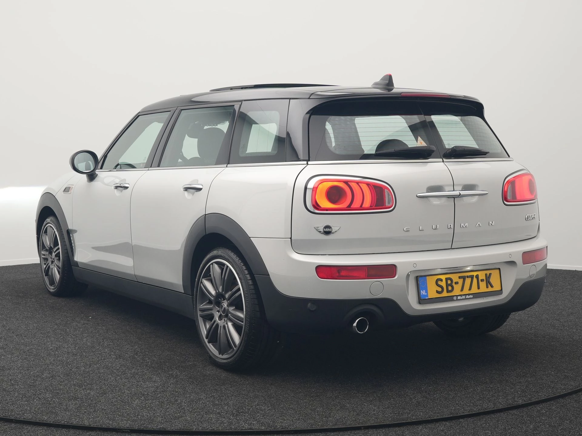 Hoofdafbeelding MINI Clubman