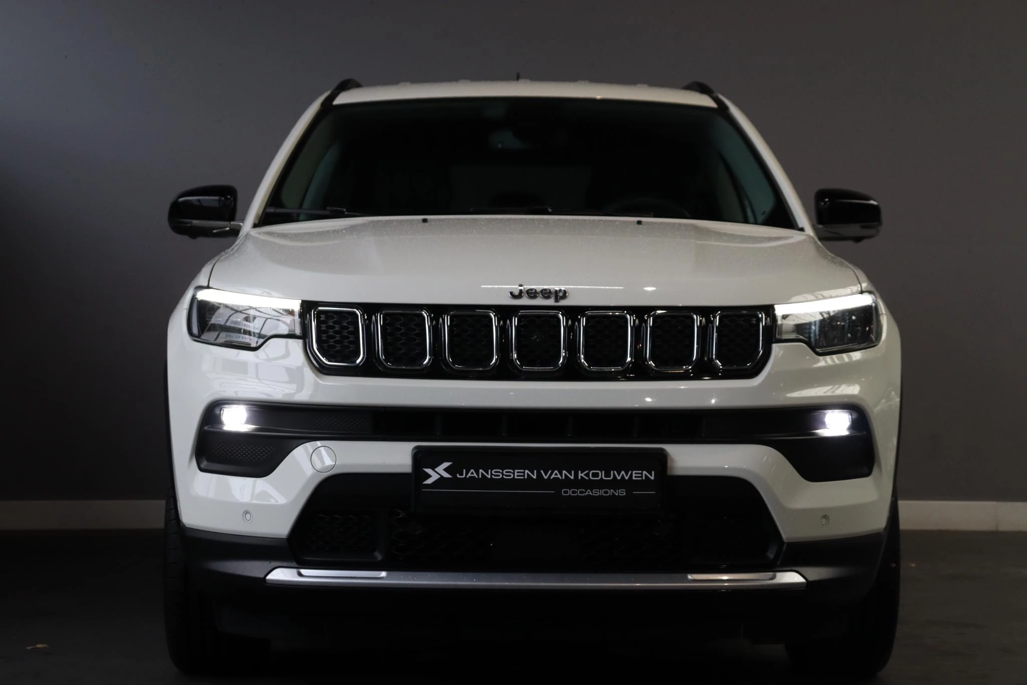 Hoofdafbeelding Jeep Compass