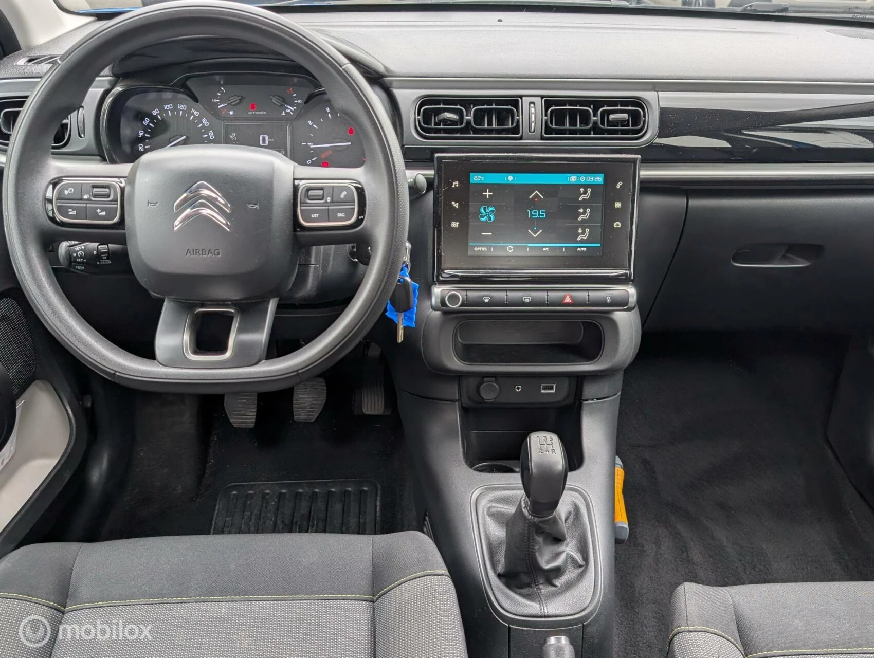 Hoofdafbeelding Citroën C3
