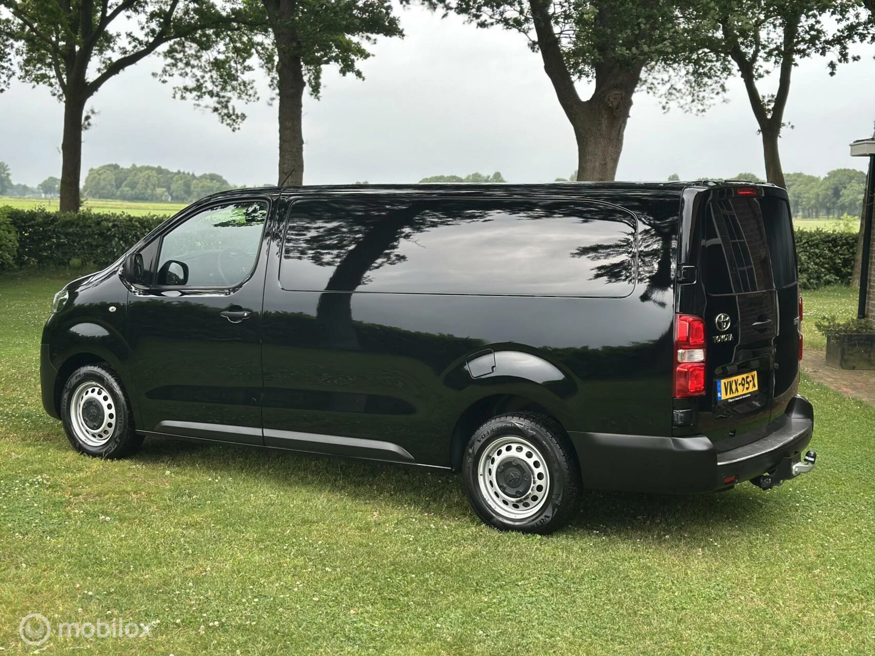 Hoofdafbeelding Toyota ProAce