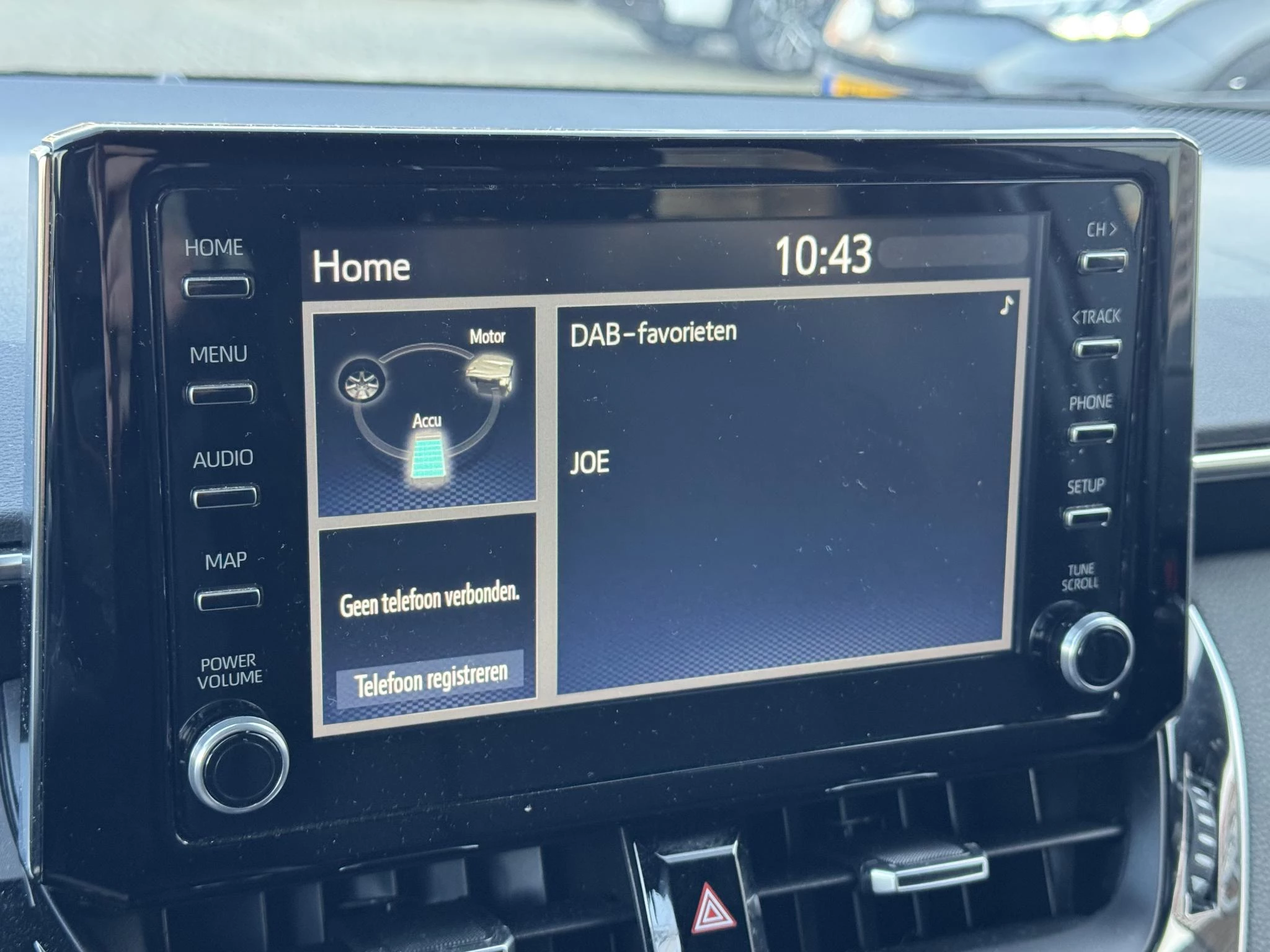 Hoofdafbeelding Toyota Corolla Touring Sports