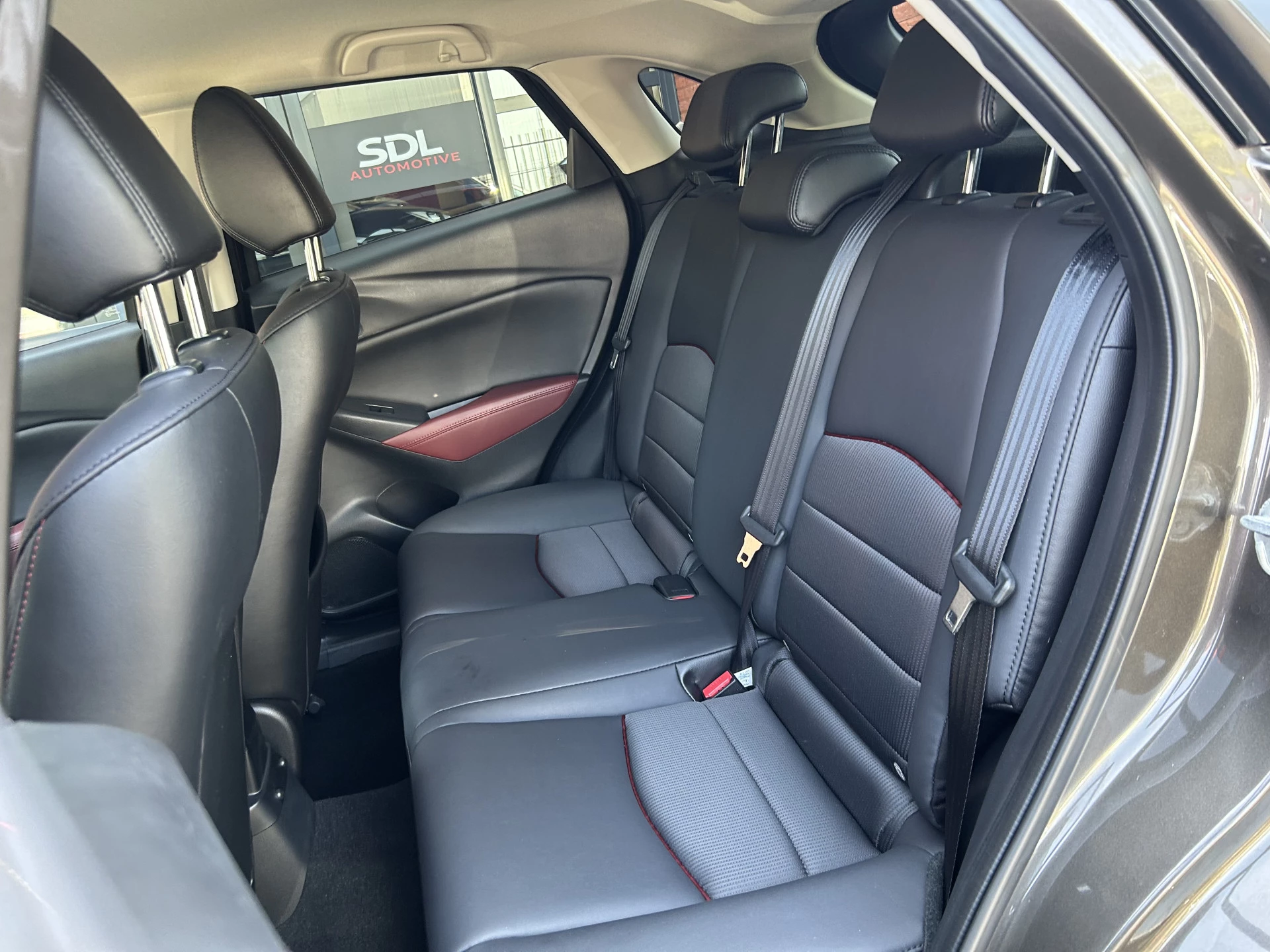 Hoofdafbeelding Mazda CX-3