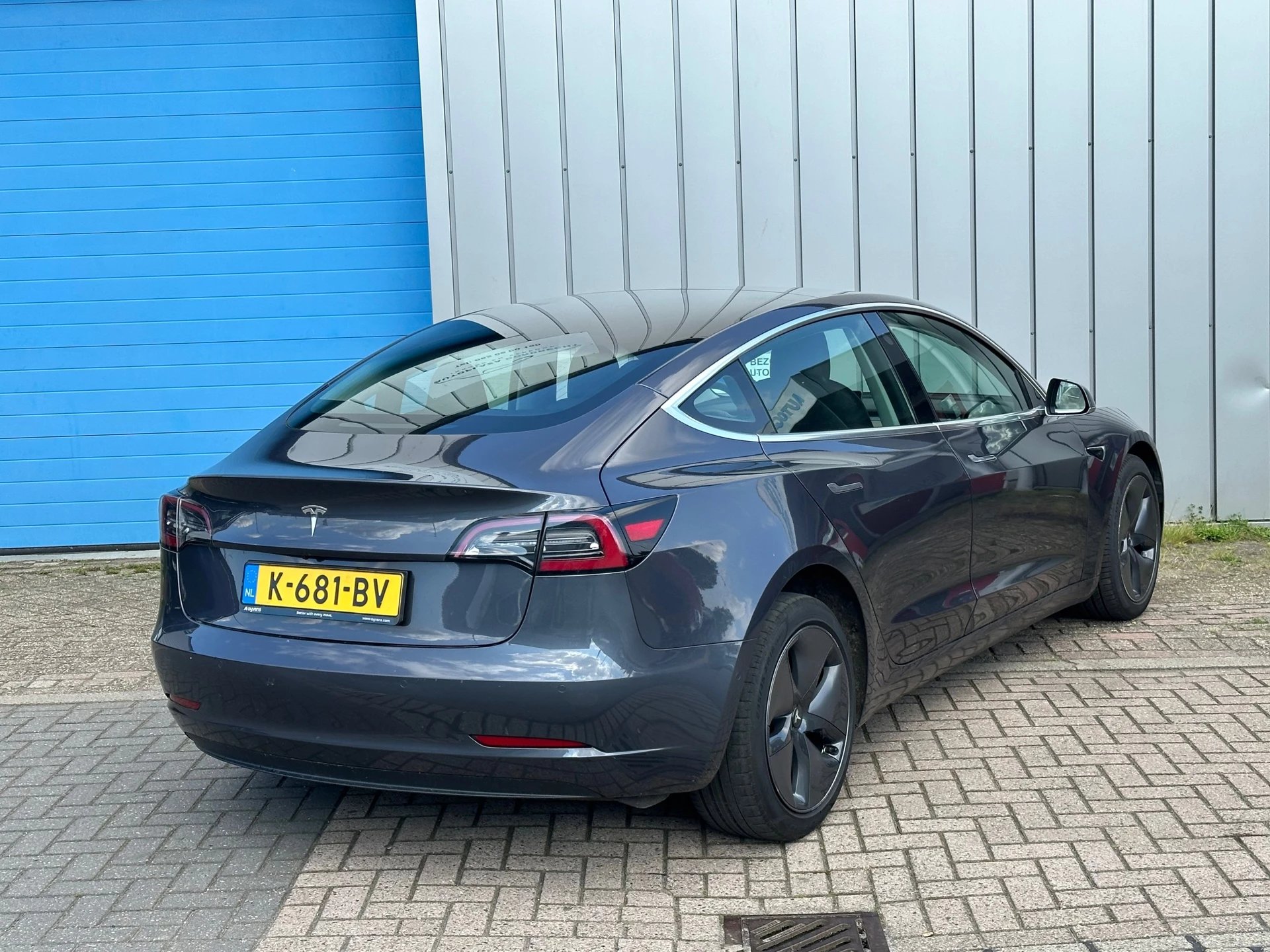 Hoofdafbeelding Tesla Model 3