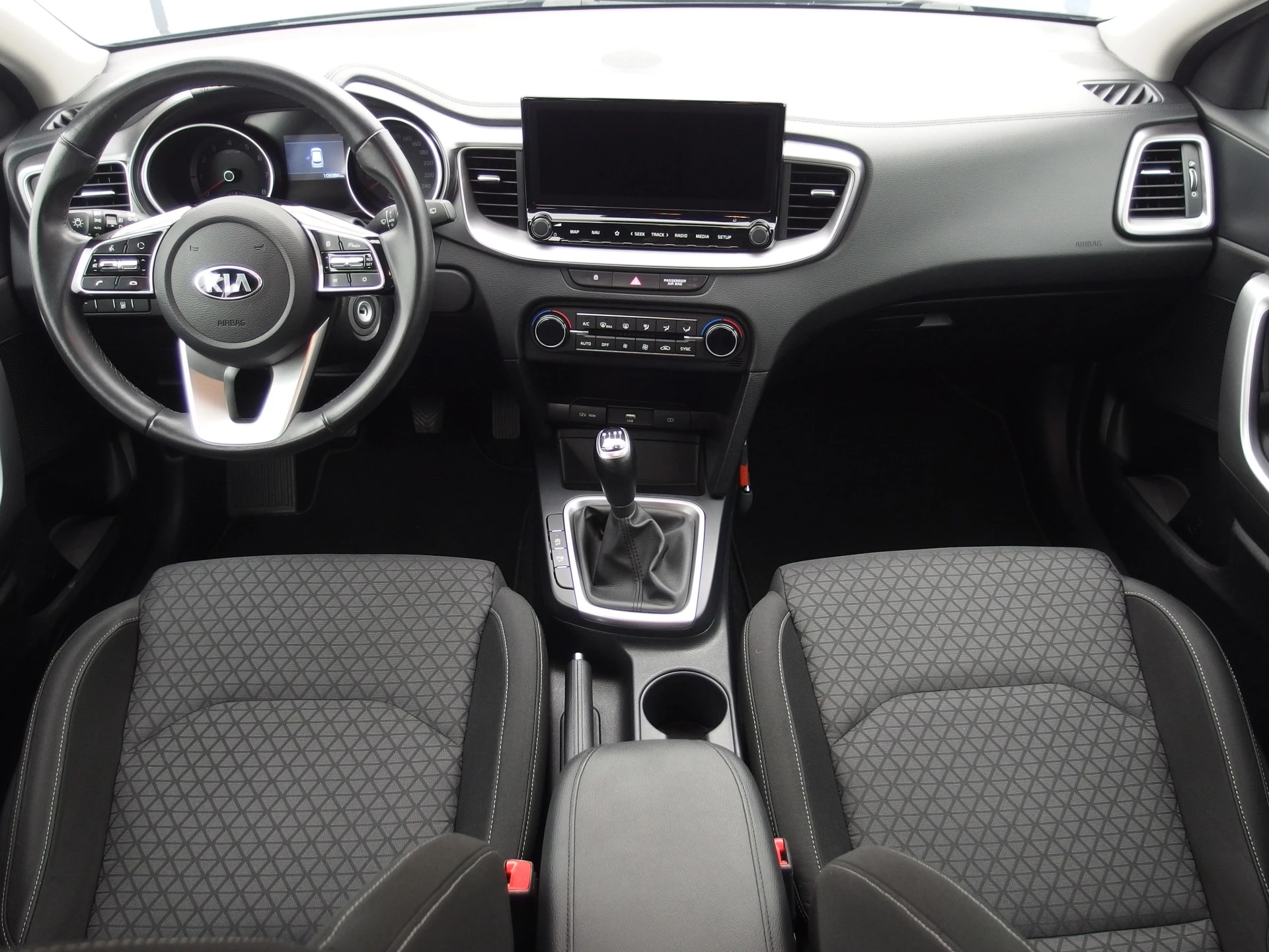 Hoofdafbeelding Kia Ceed Sportswagon