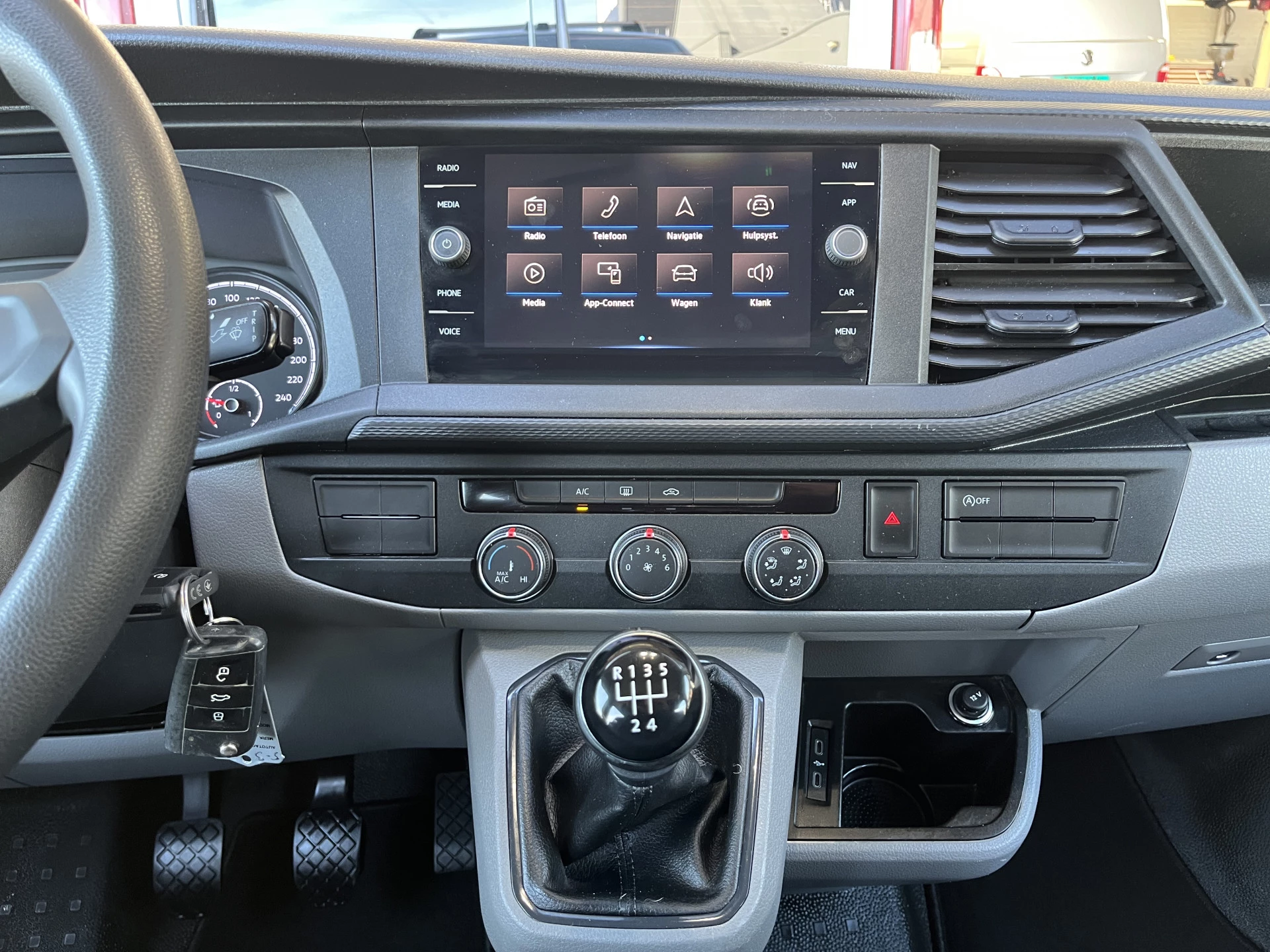 Hoofdafbeelding Volkswagen Transporter