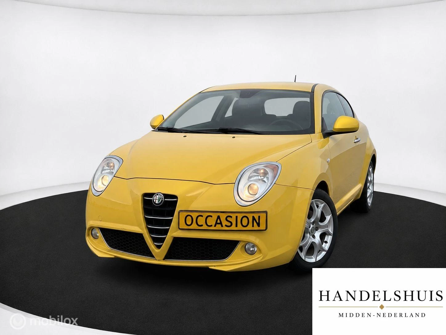 Hoofdafbeelding Alfa Romeo MiTo