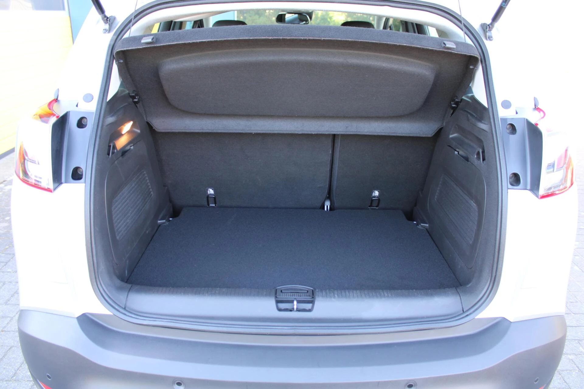Hoofdafbeelding Opel Crossland X