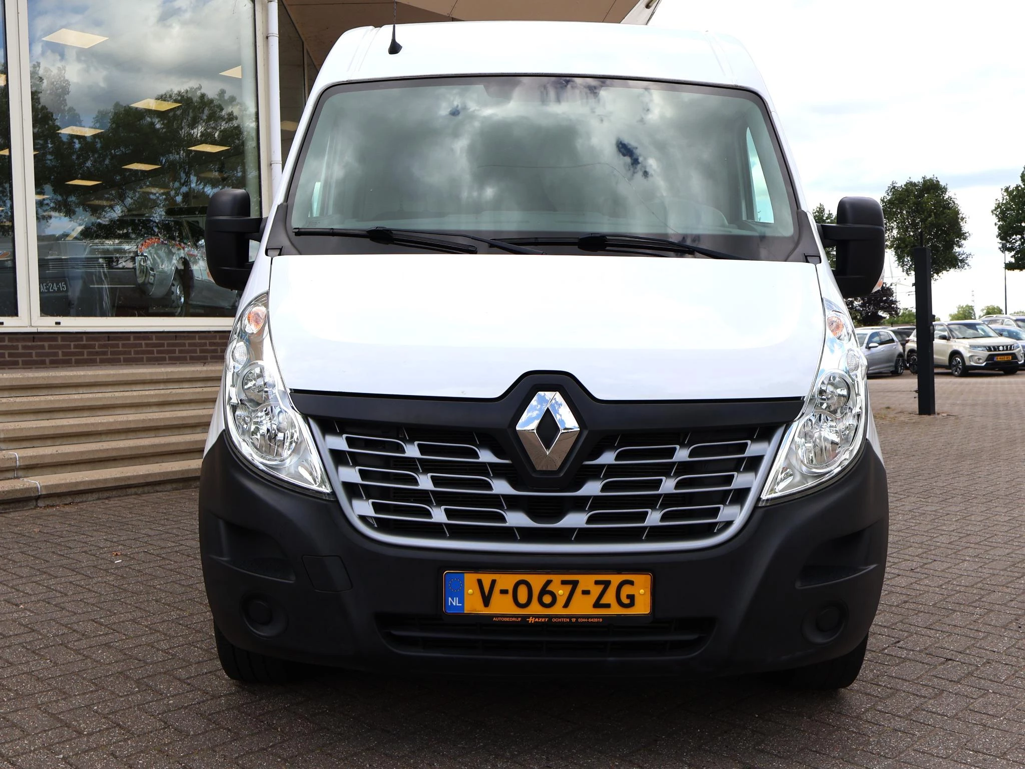 Hoofdafbeelding Renault Master
