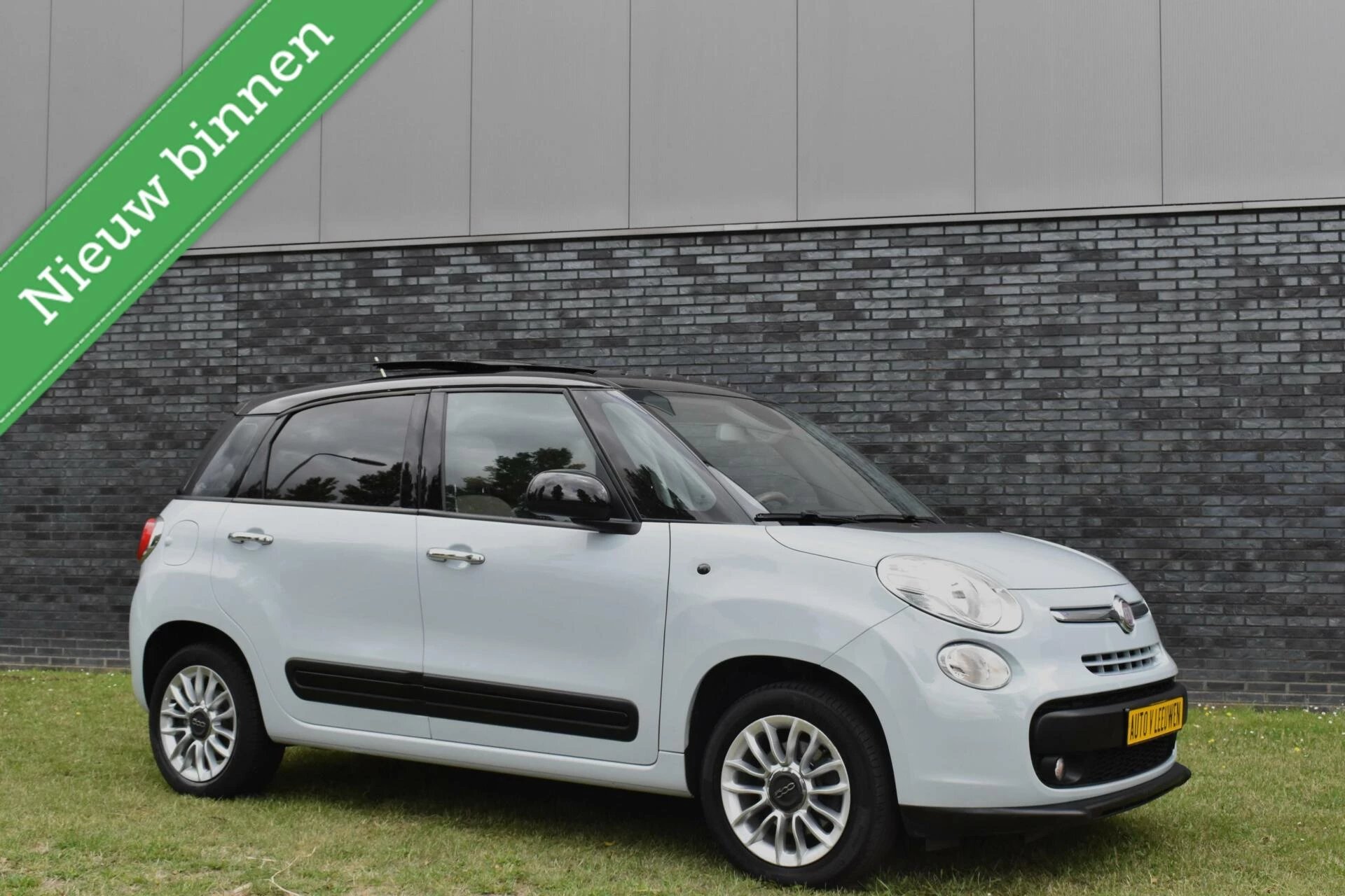 Hoofdafbeelding Fiat 500L