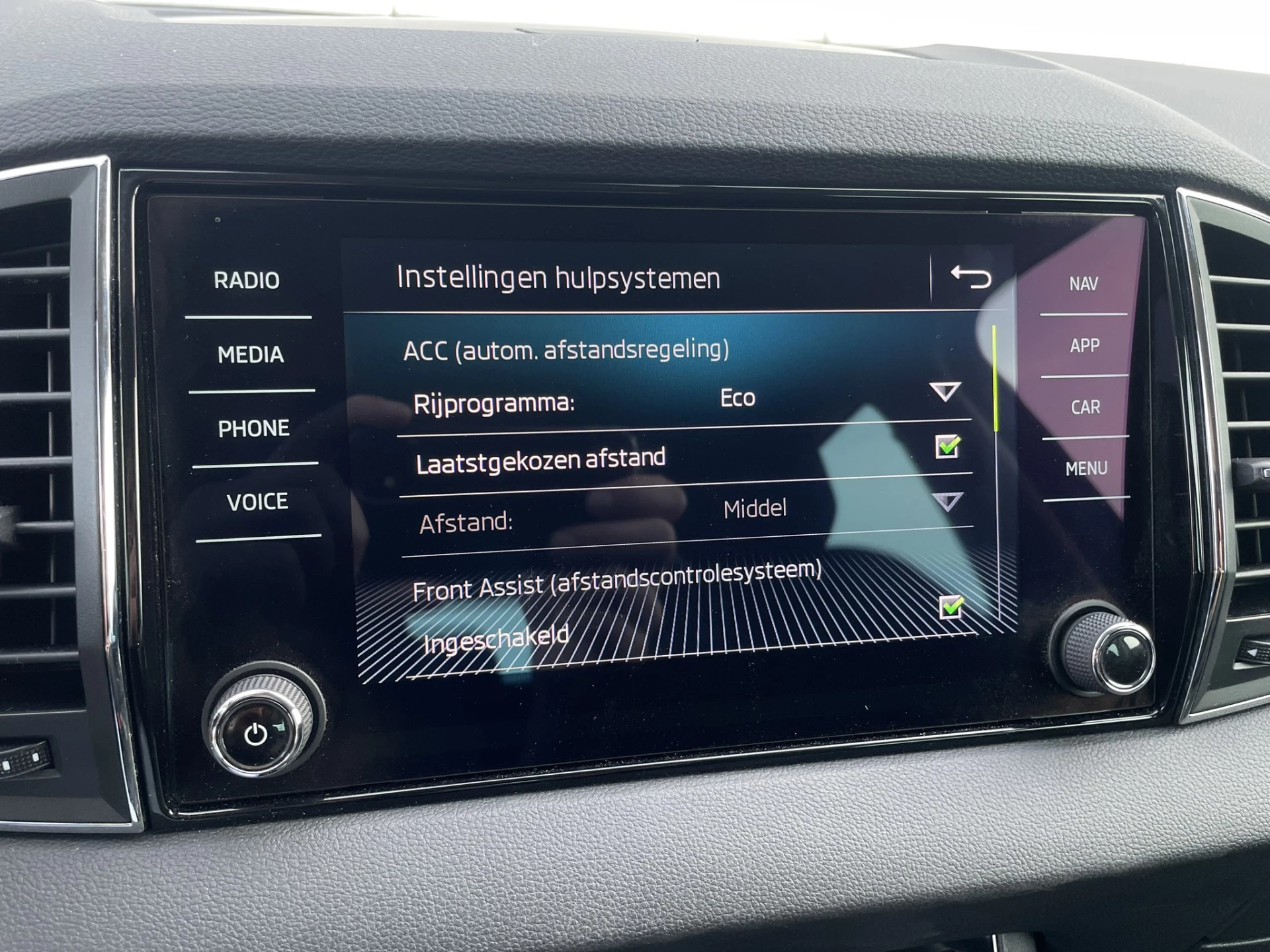 Hoofdafbeelding Škoda Karoq