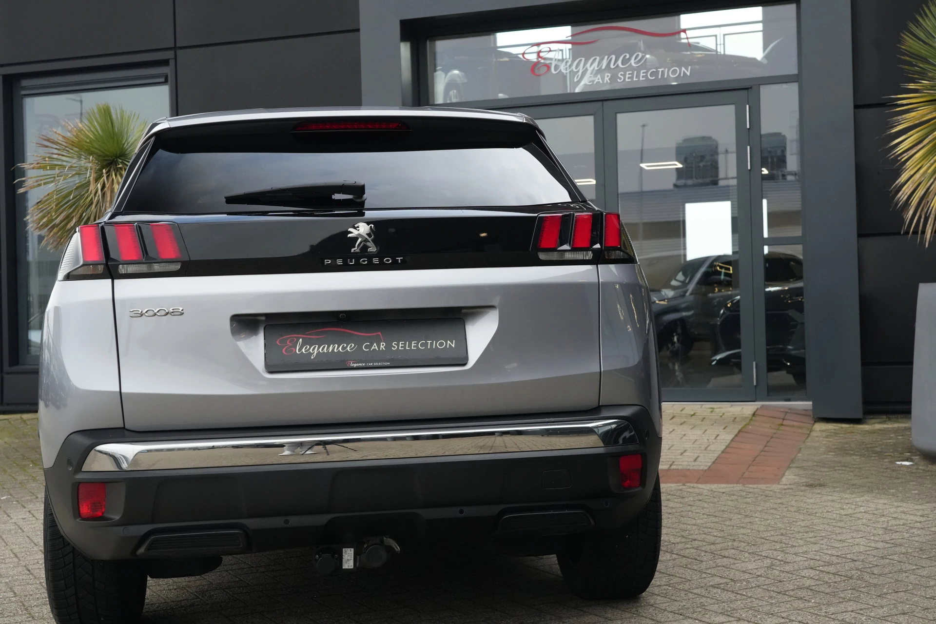 Hoofdafbeelding Peugeot 3008