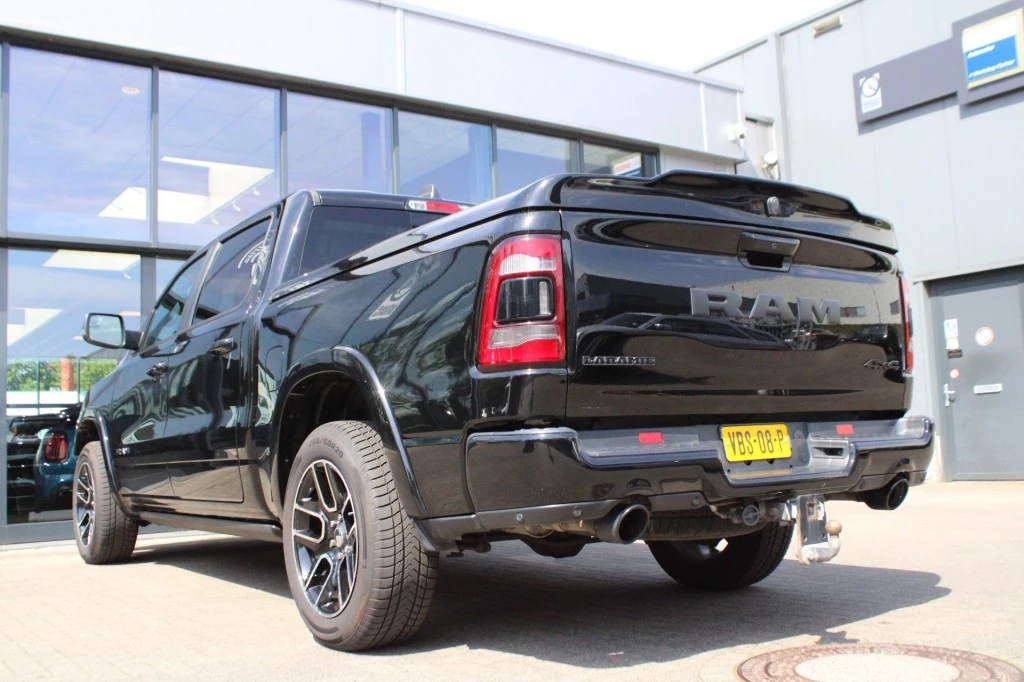 Hoofdafbeelding Dodge Ram Pick-Up