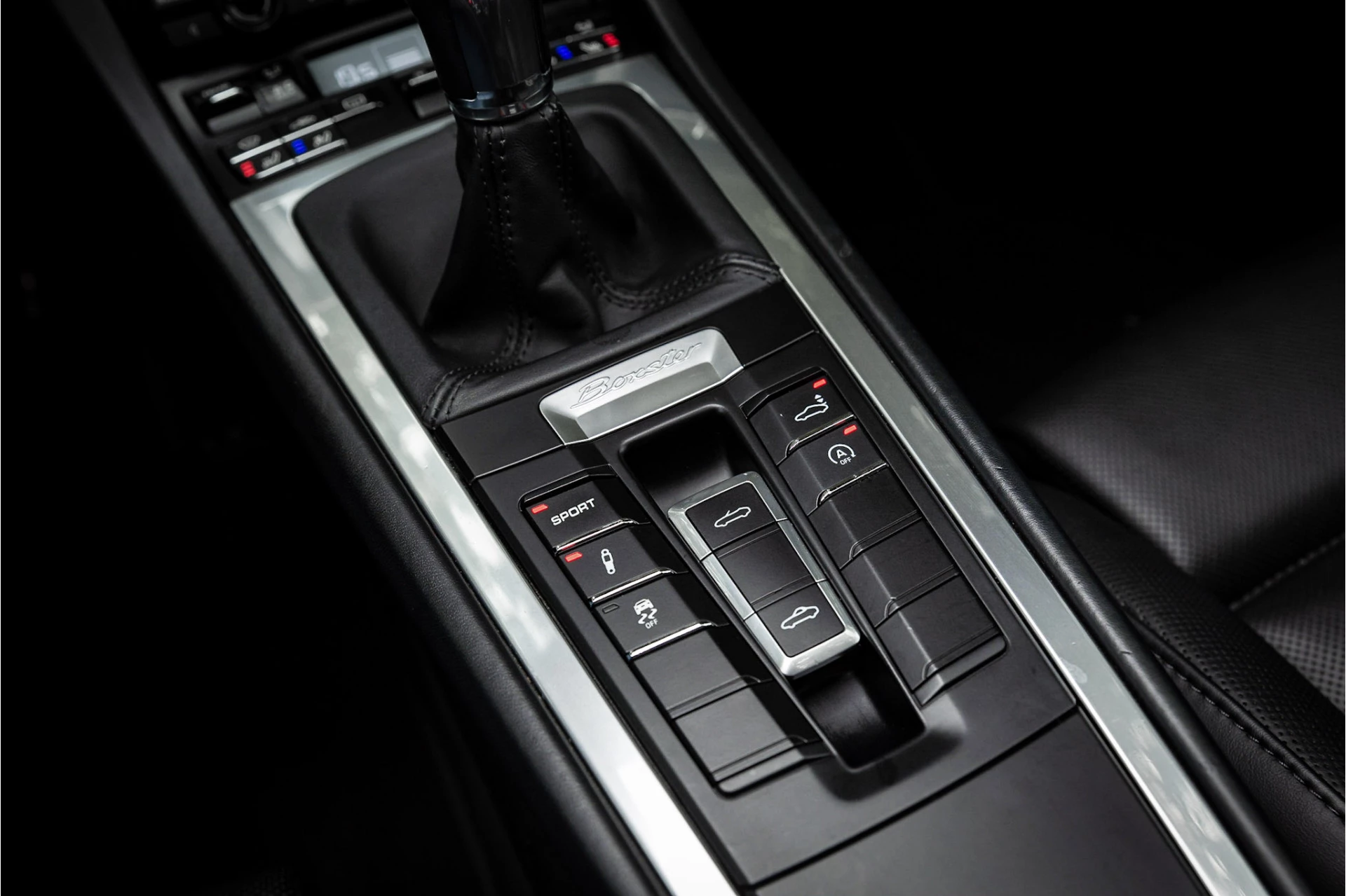 Hoofdafbeelding Porsche Boxster