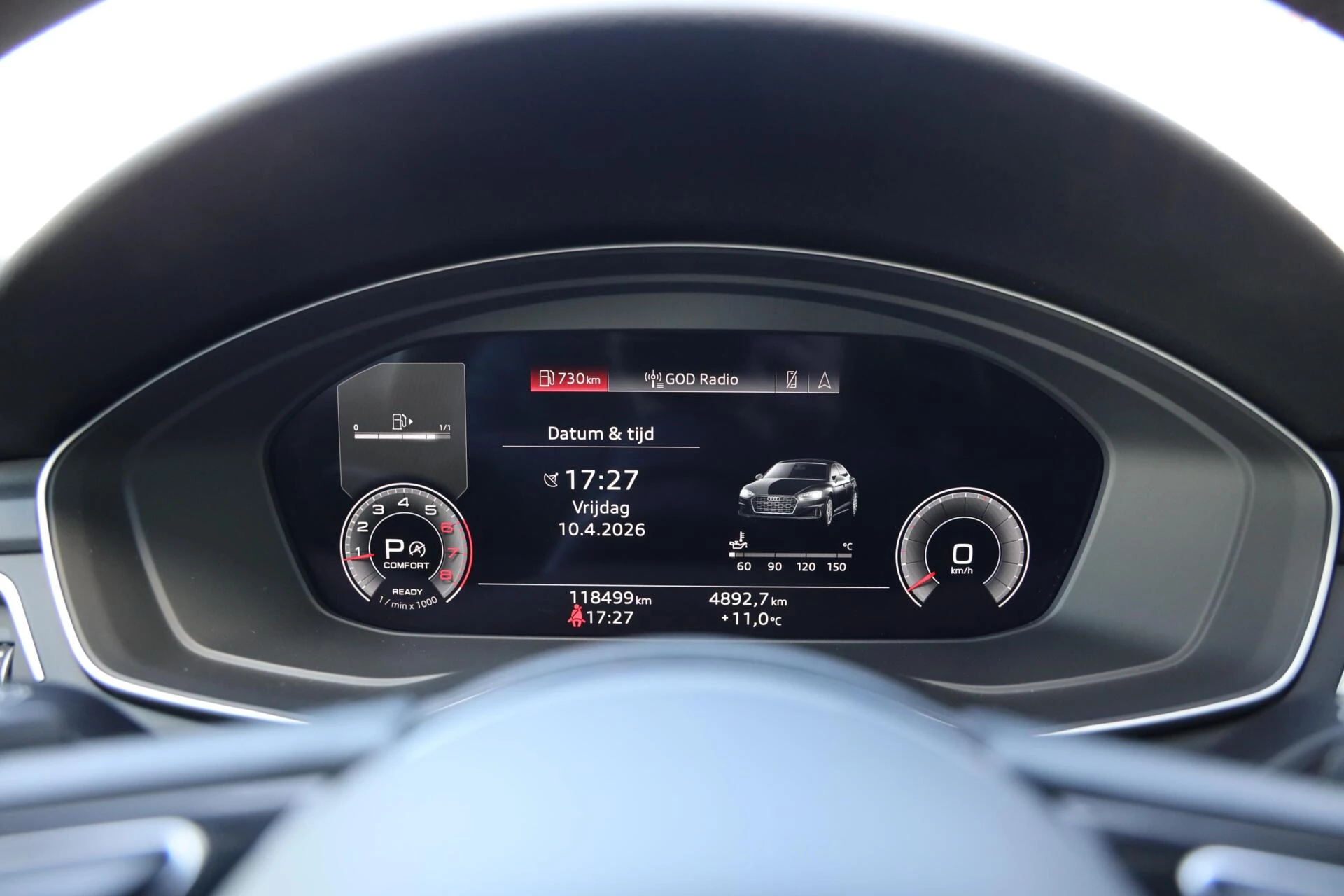 Hoofdafbeelding Audi A5