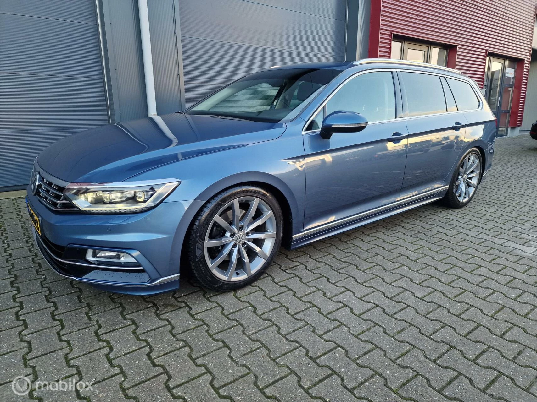 Hoofdafbeelding Volkswagen Passat