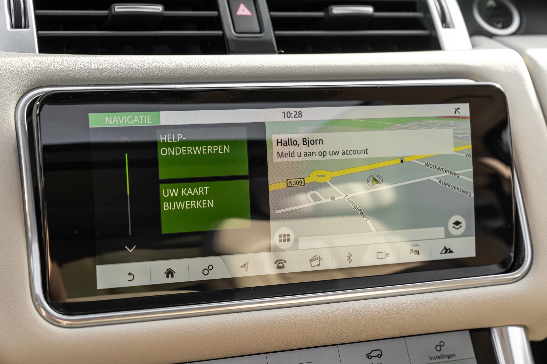 Hoofdafbeelding Land Rover Range Rover Sport