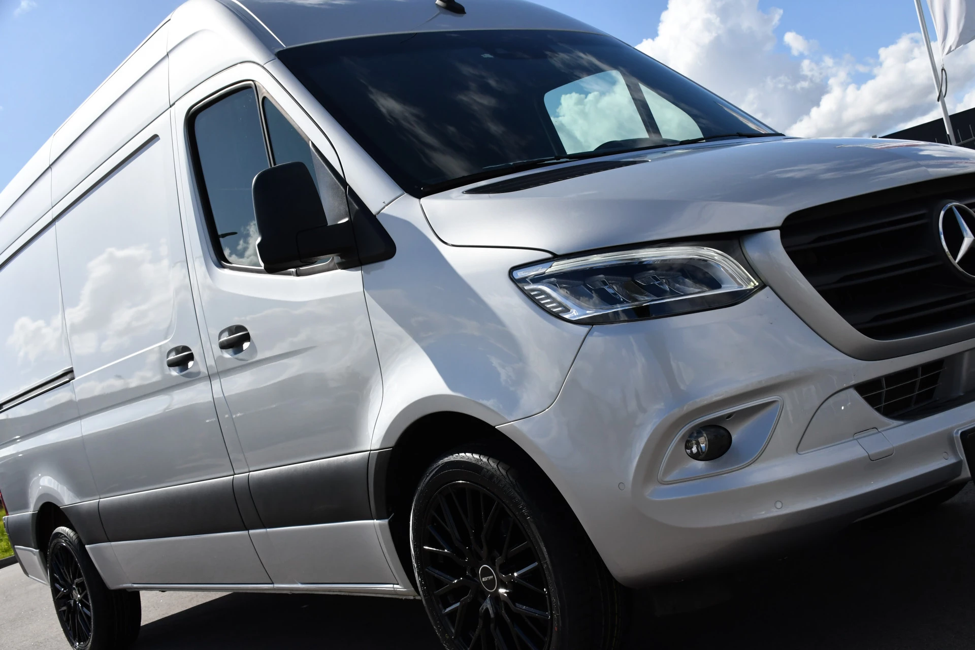 Hoofdafbeelding Mercedes-Benz Sprinter