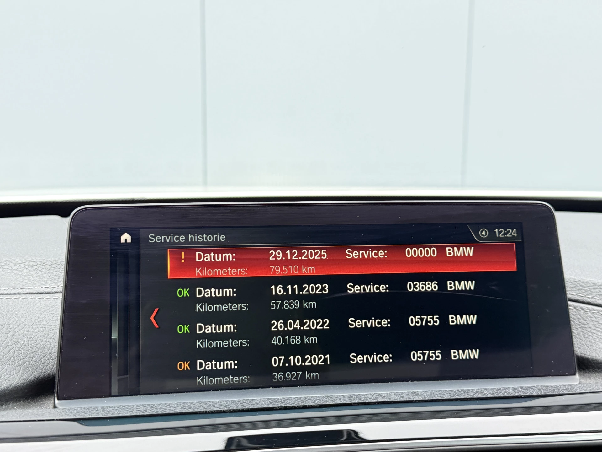 Hoofdafbeelding BMW 4 Serie