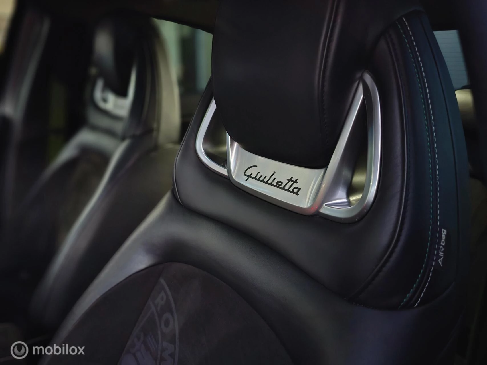 Hoofdafbeelding Alfa Romeo Giulietta