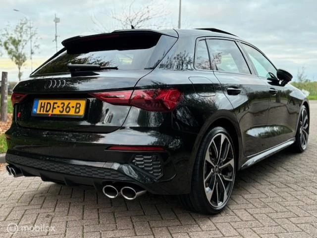 Hoofdafbeelding Audi S3