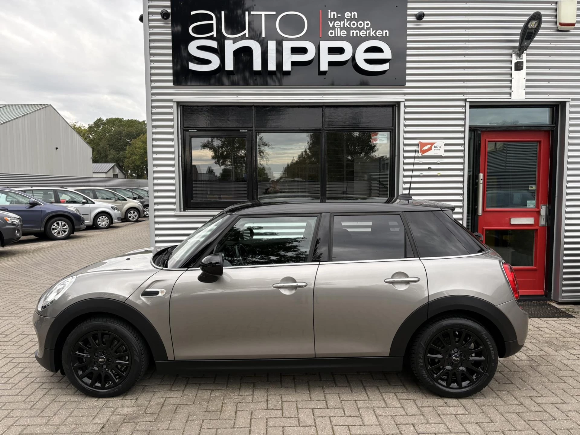 Hoofdafbeelding MINI Cooper