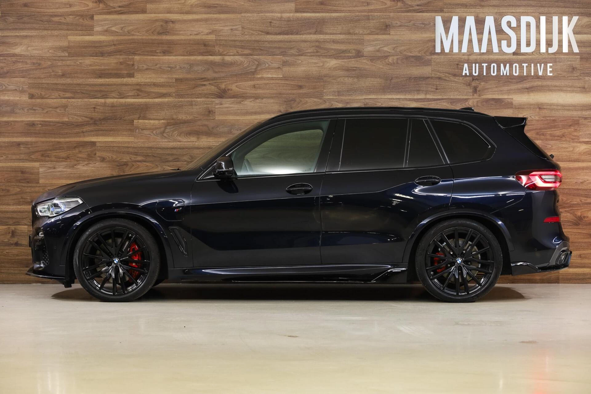 Hoofdafbeelding BMW X5