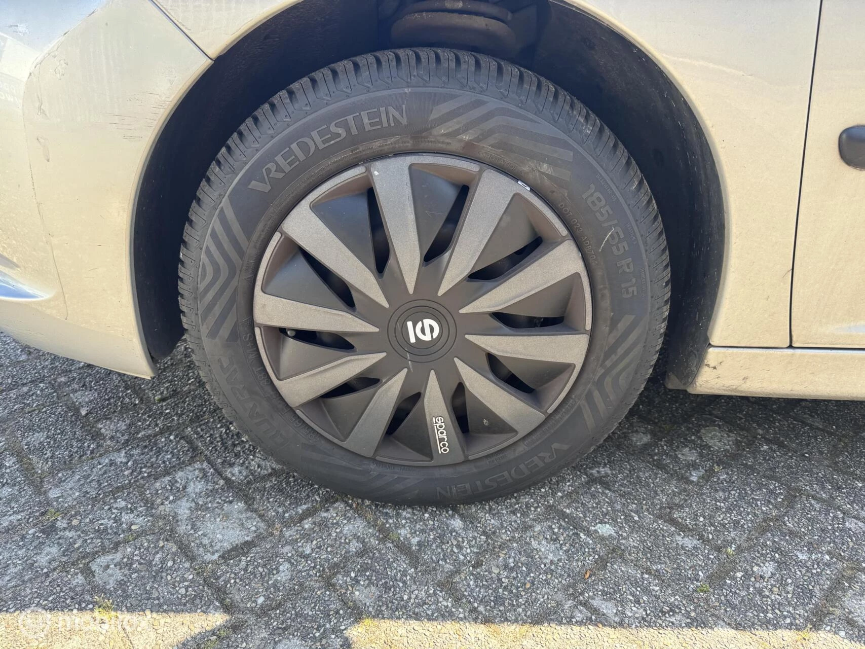 Hoofdafbeelding Peugeot 207