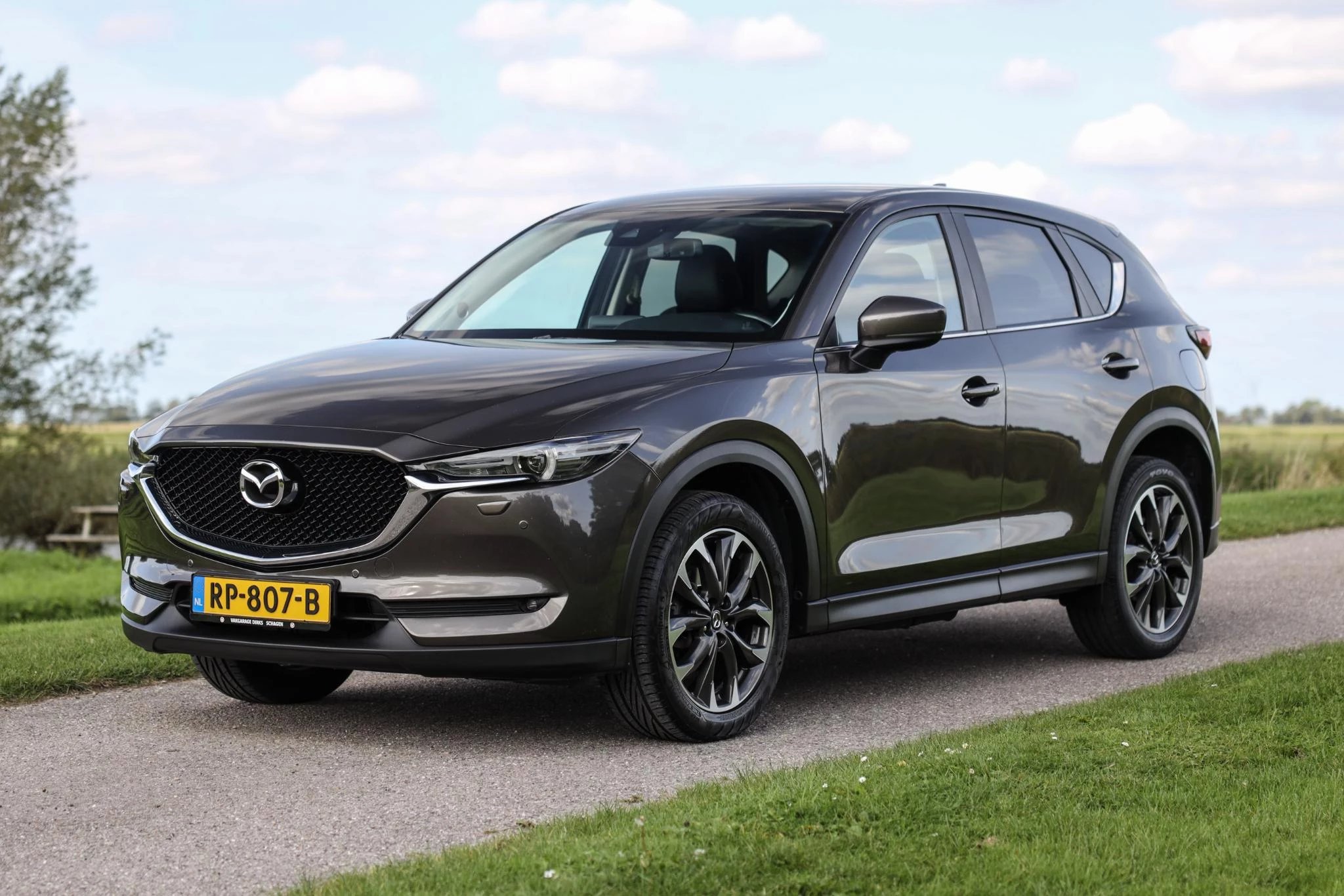 Hoofdafbeelding Mazda CX-5