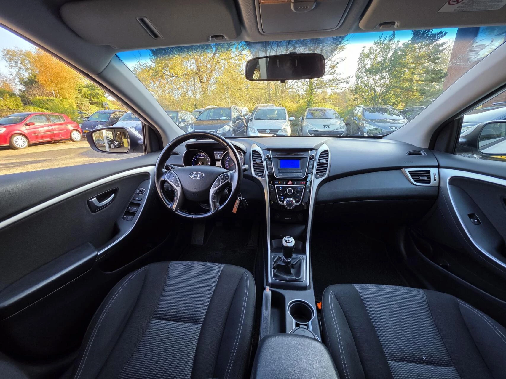 Hoofdafbeelding Hyundai i30