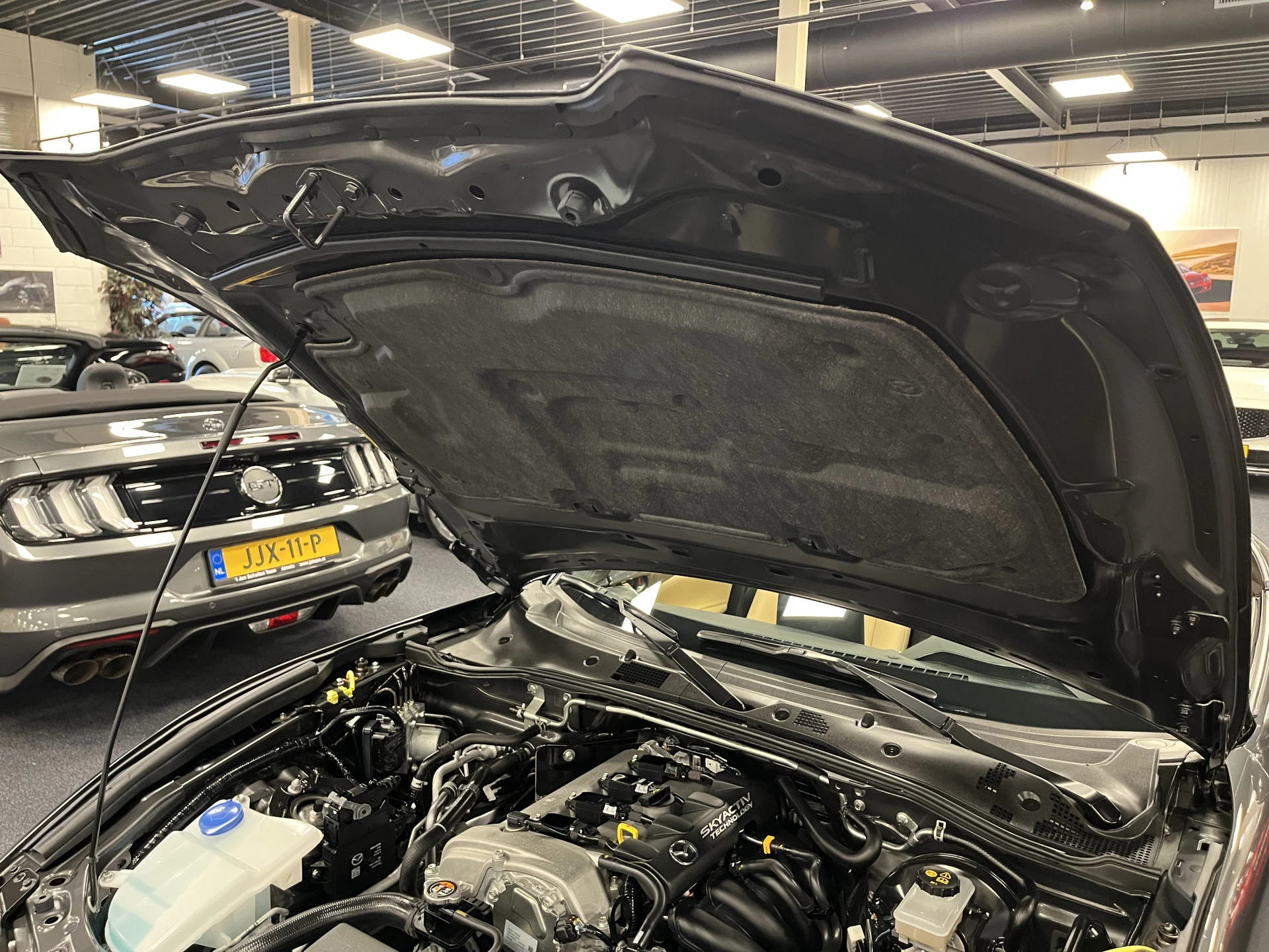 Hoofdafbeelding Mazda MX-5