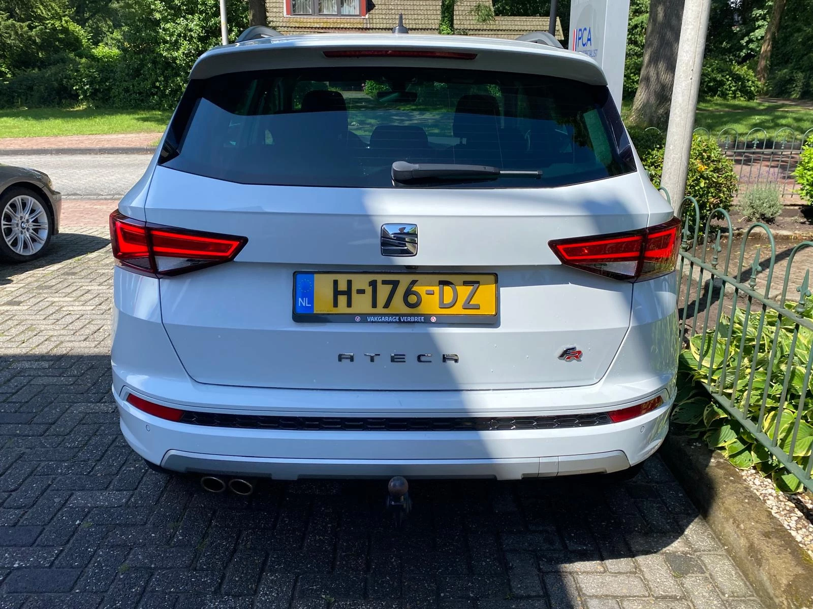 Hoofdafbeelding SEAT Ateca