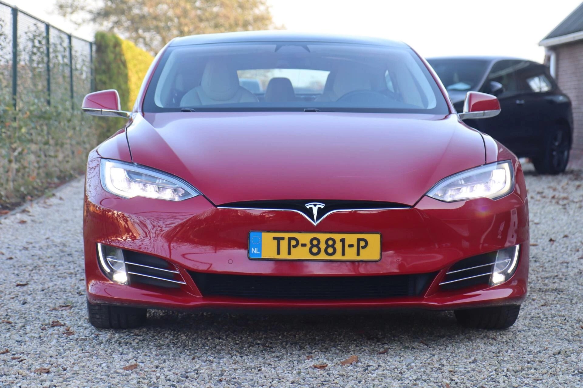 Hoofdafbeelding Tesla Model S